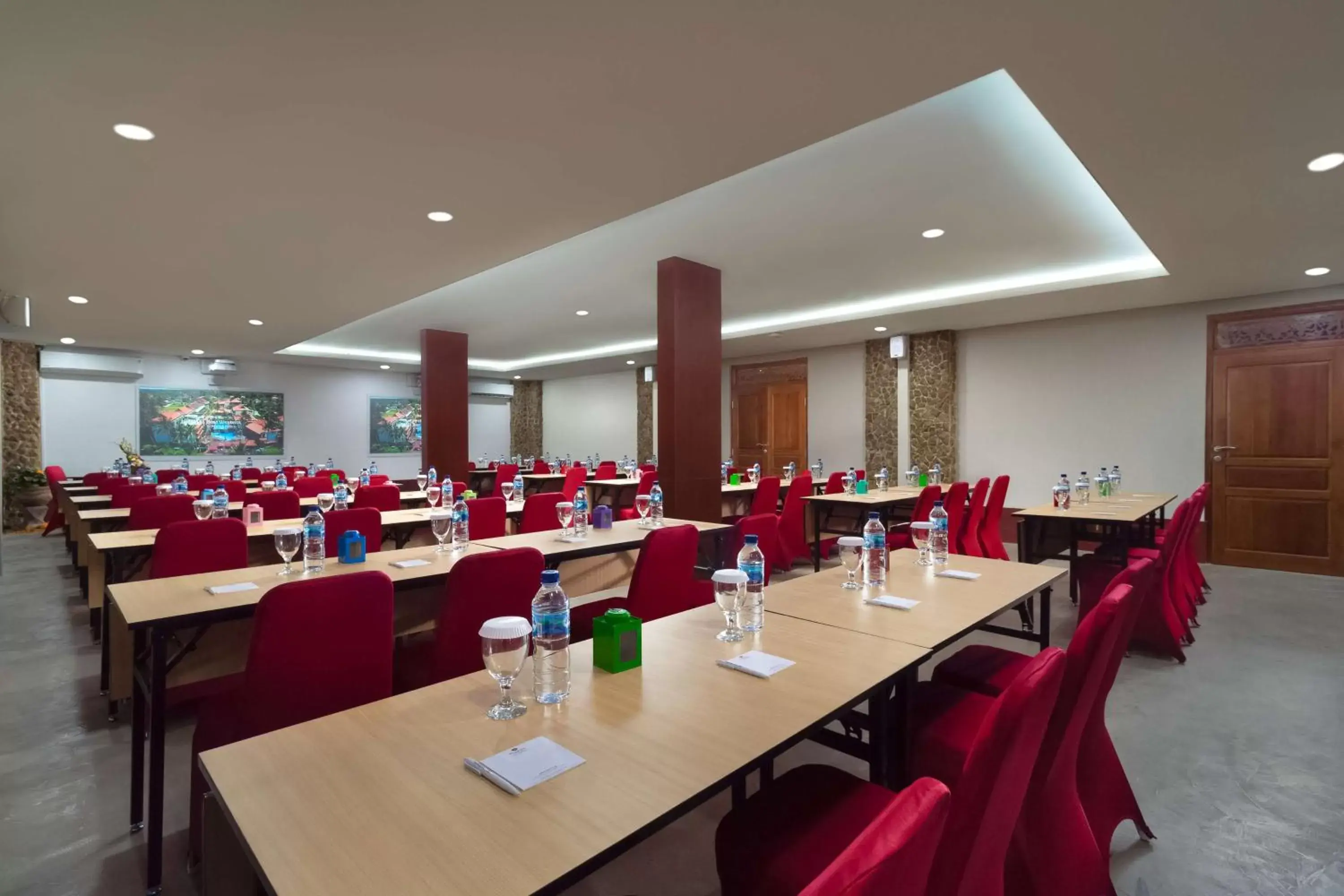 Meeting/conference room in Best Western Premier Agung Resort Ubud