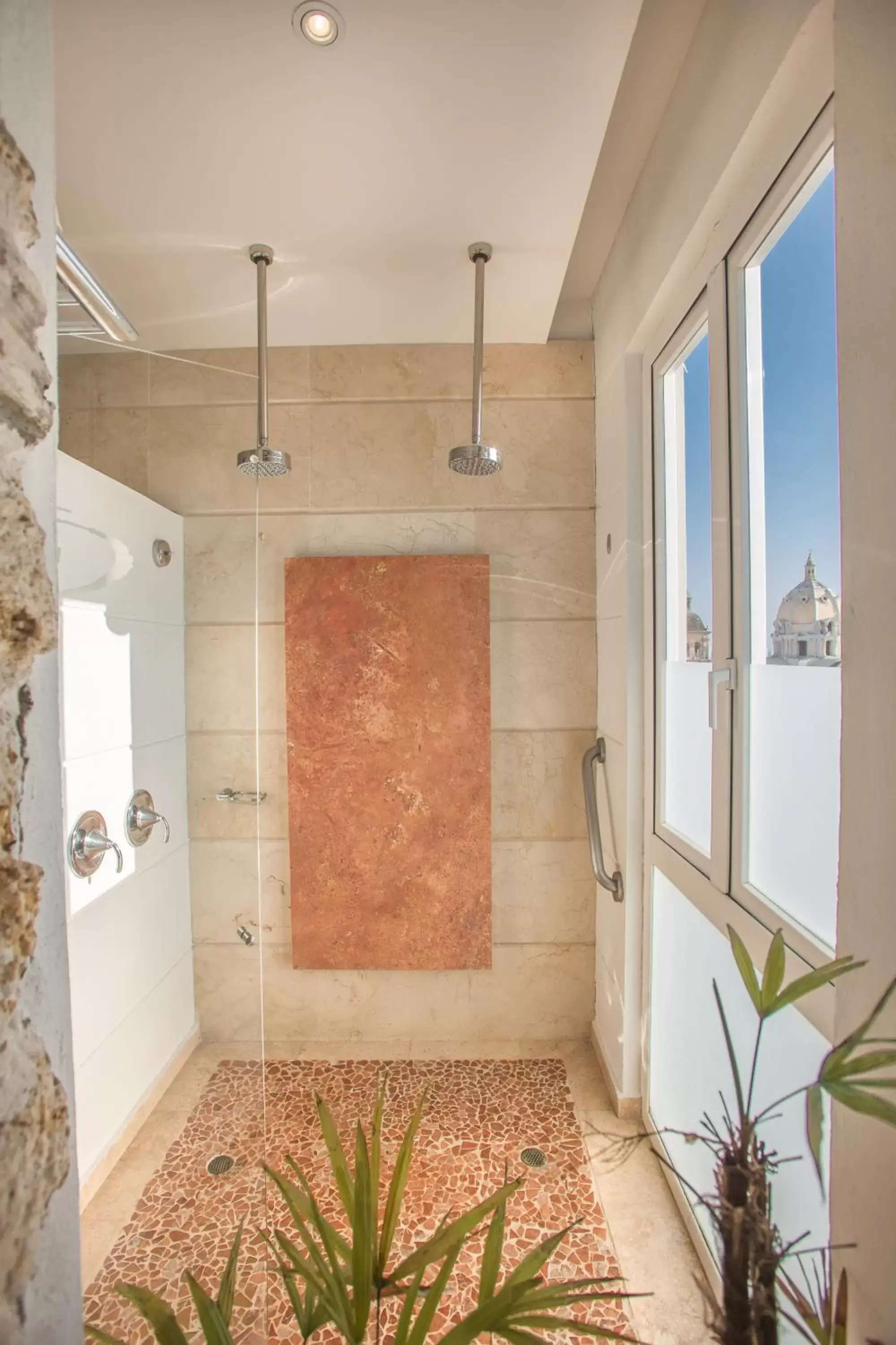 Photo of the whole room, Bathroom in Movich Hotel Cartagena de Indias