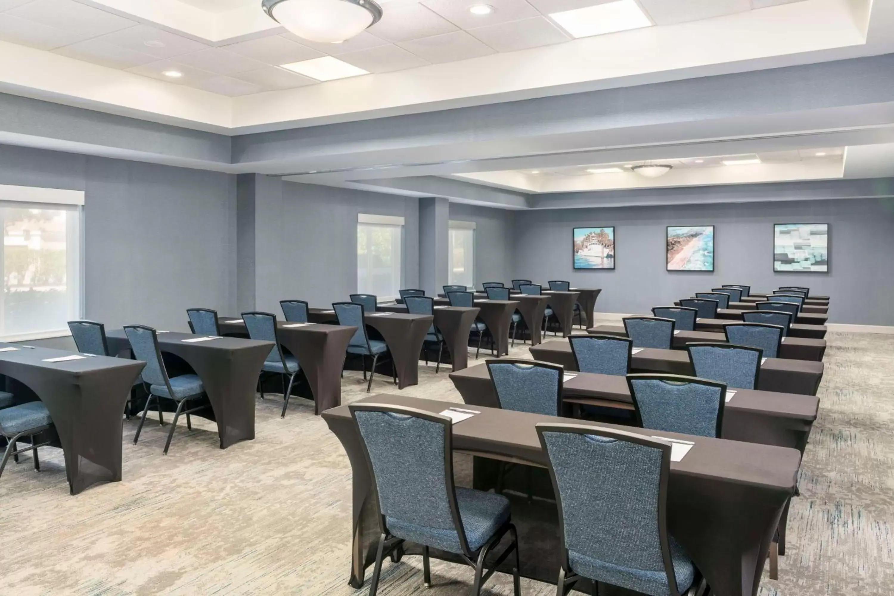 Meeting/conference room in Hilton Garden Inn Boca Raton