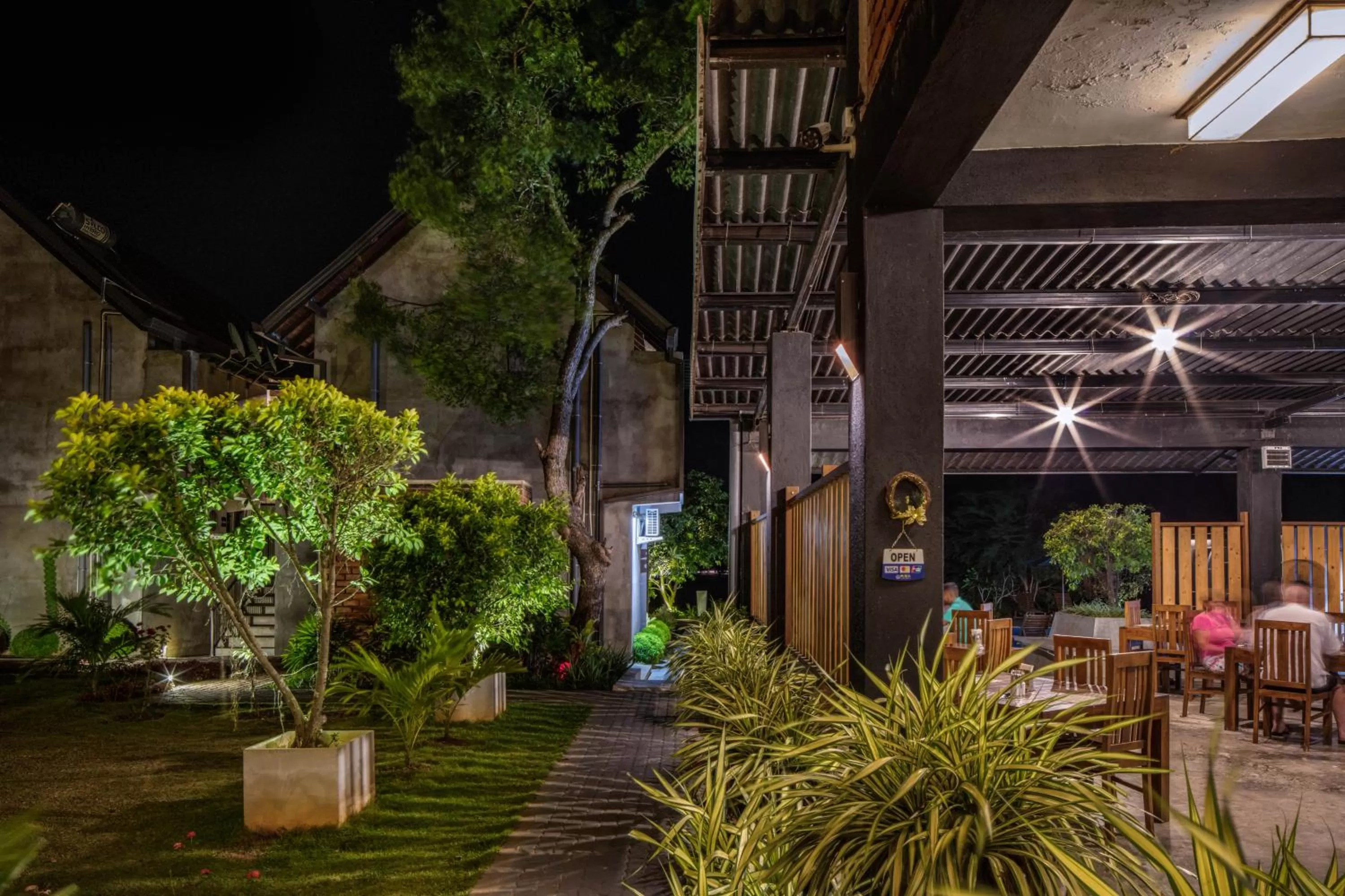 Property building in Kubura Resort