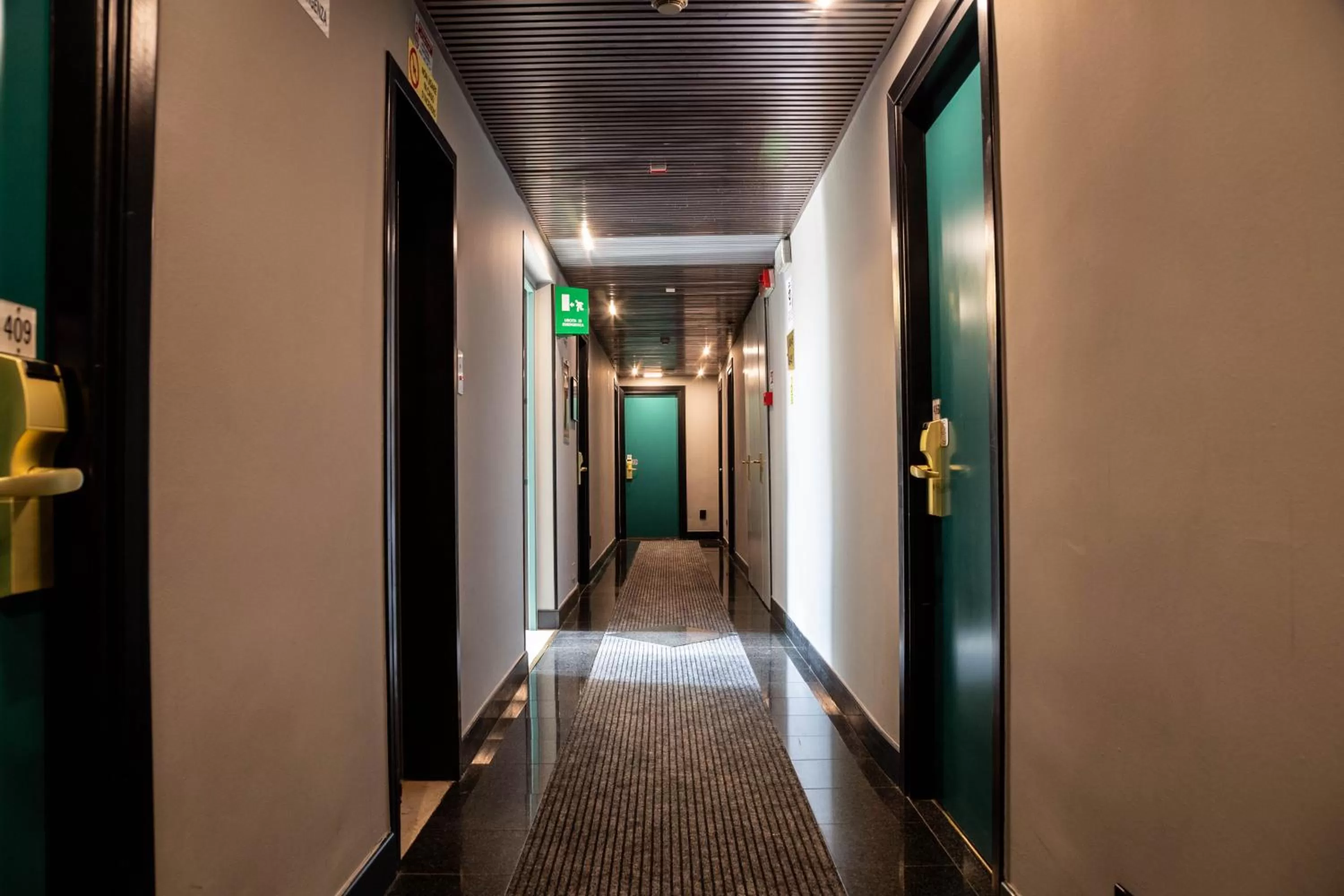 Photo of the whole room in Hotel Berlino