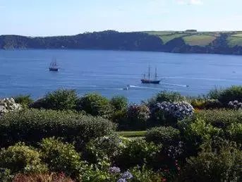 View (from property/room) in Porth Avallen Hotel