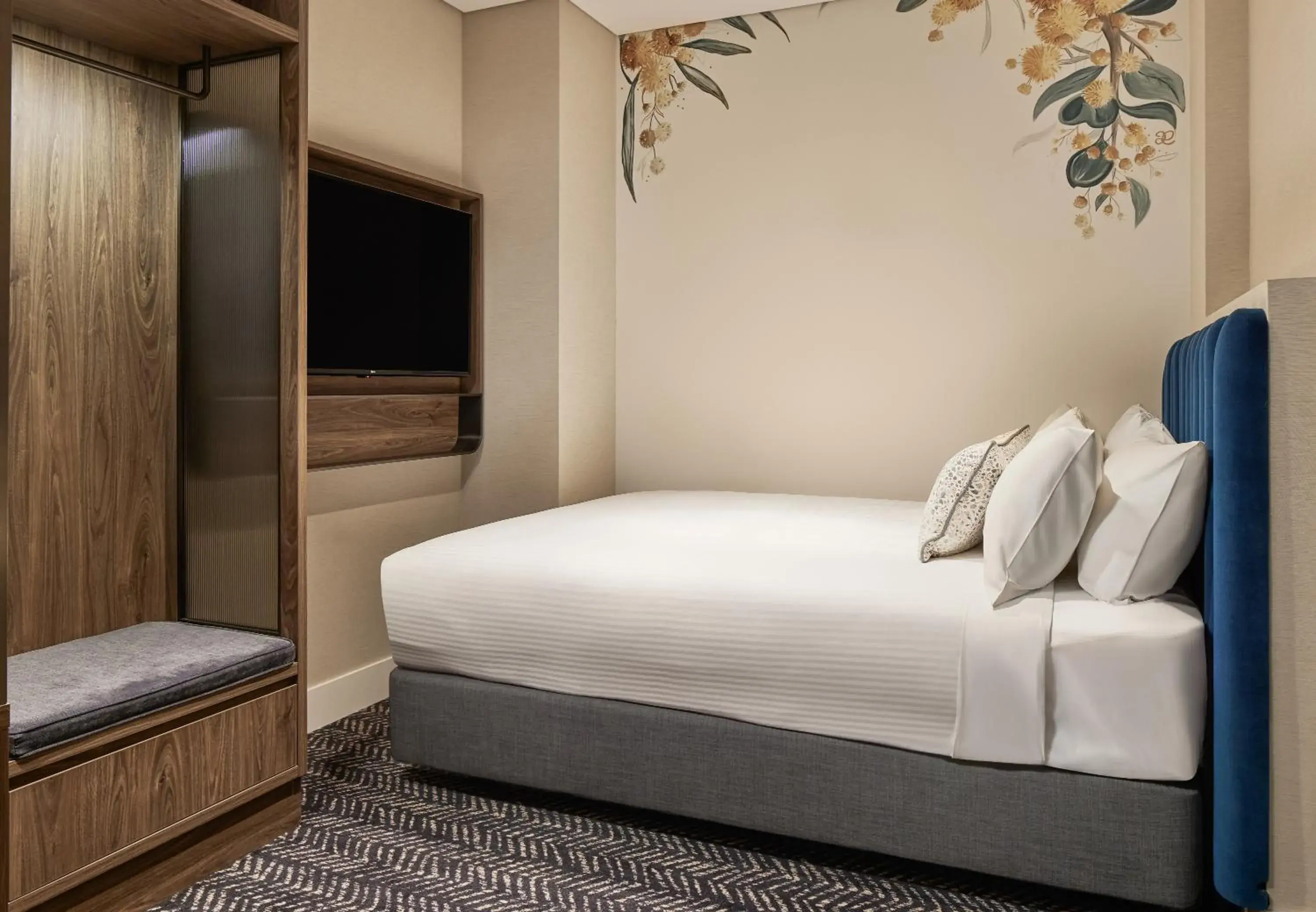 acessibility, Bed in Aiden by Best Western @ Darling Harbour