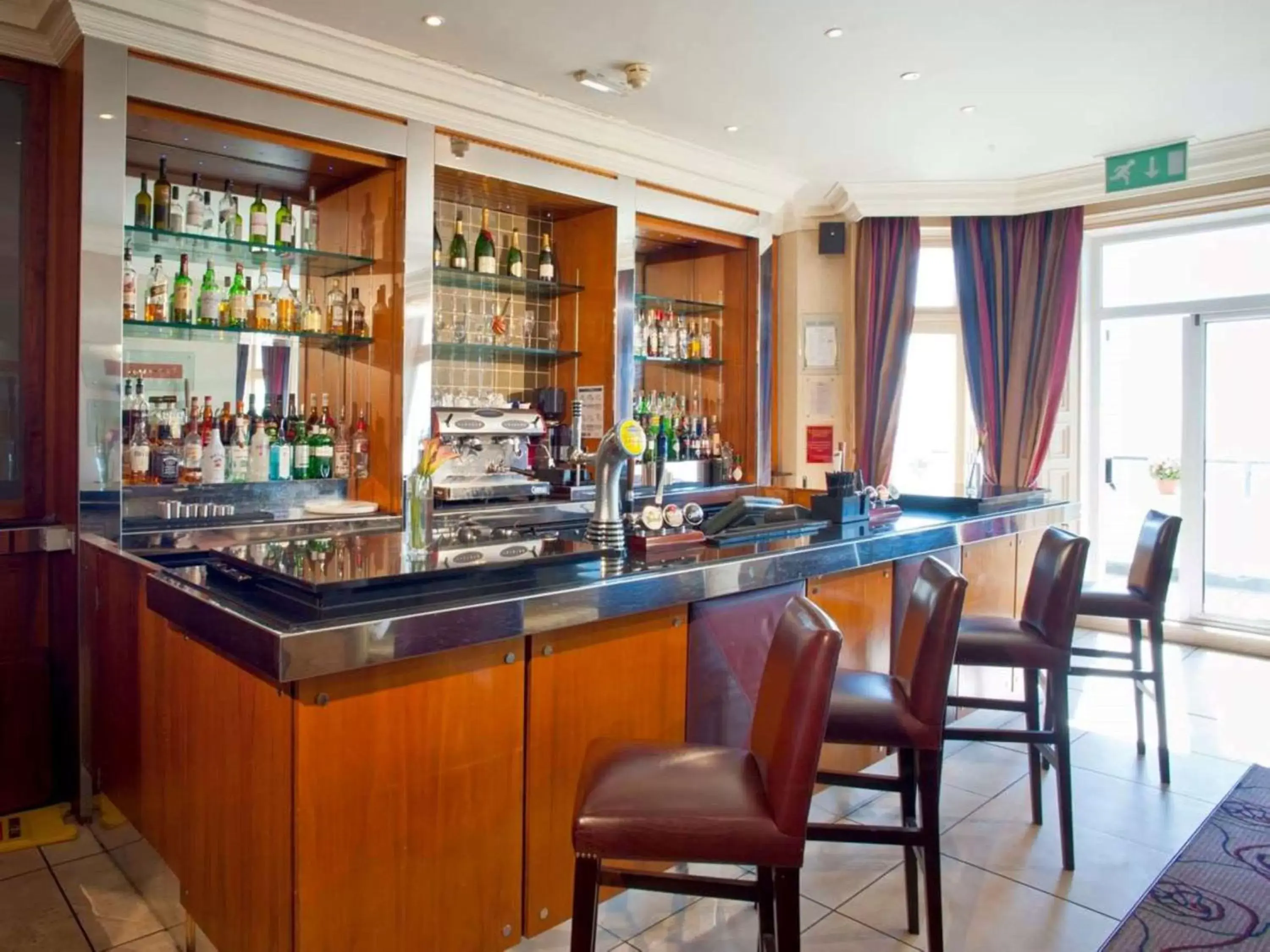 Lounge or bar, Lounge/Bar in Bournemouth East Cliff Hotel, Sure Hotel Collection by BW