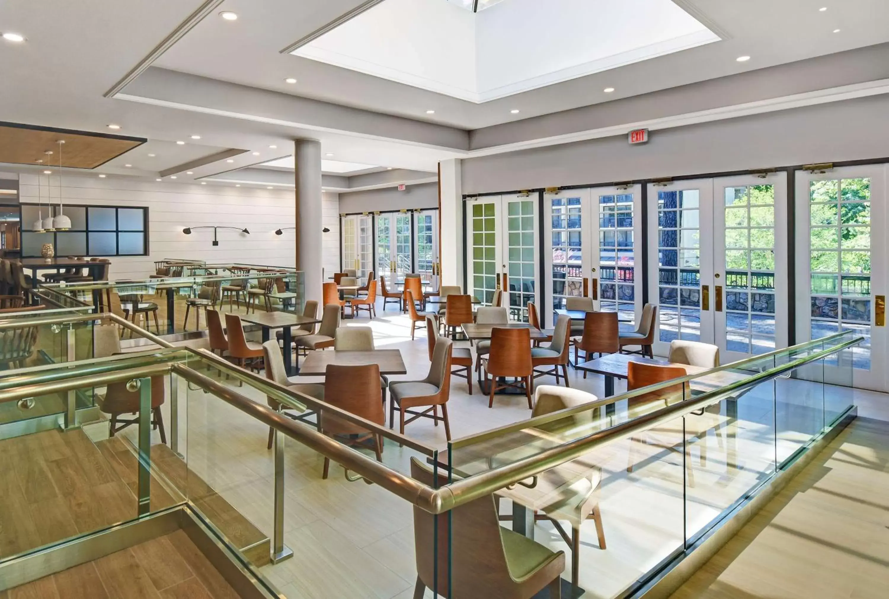 Restaurant/Places to Eat in Hilton Peachtree City Atlanta Hotel & Conference Center