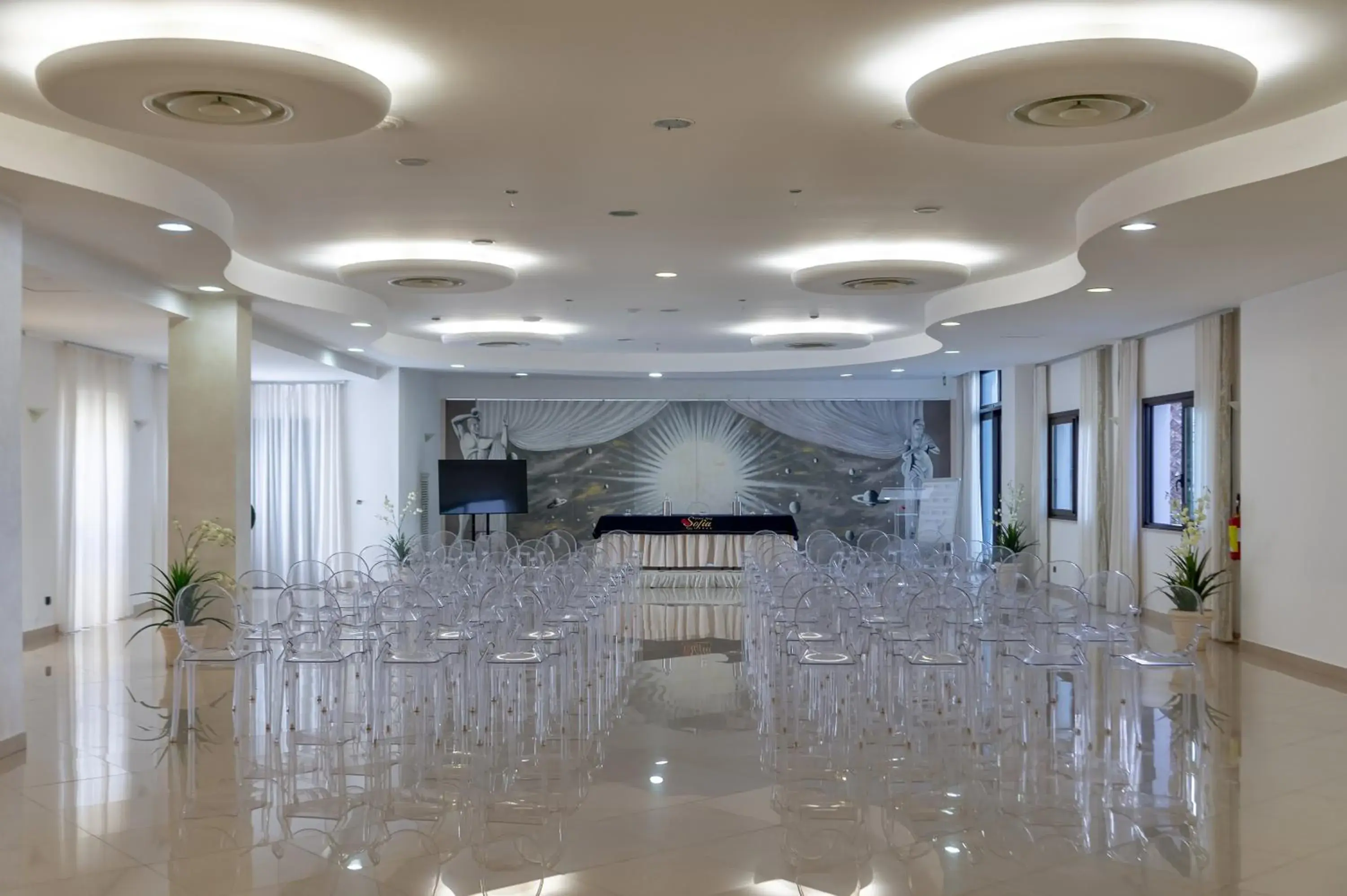 Meeting/conference room, Banquet Facilities in Grand Hotel Sofia