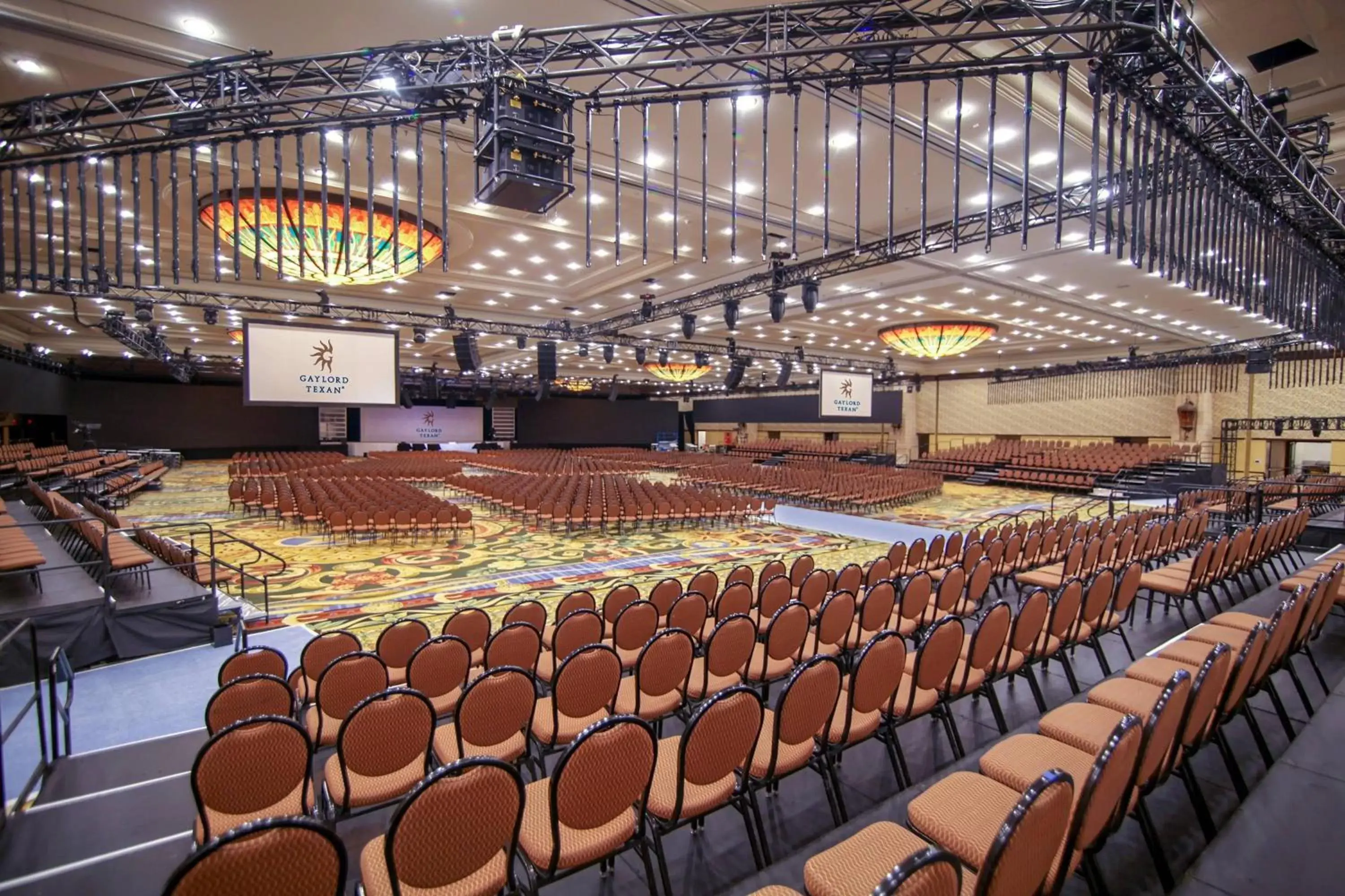 Meeting/conference room, Banquet Facilities in Gaylord Texan Resort and Convention Center