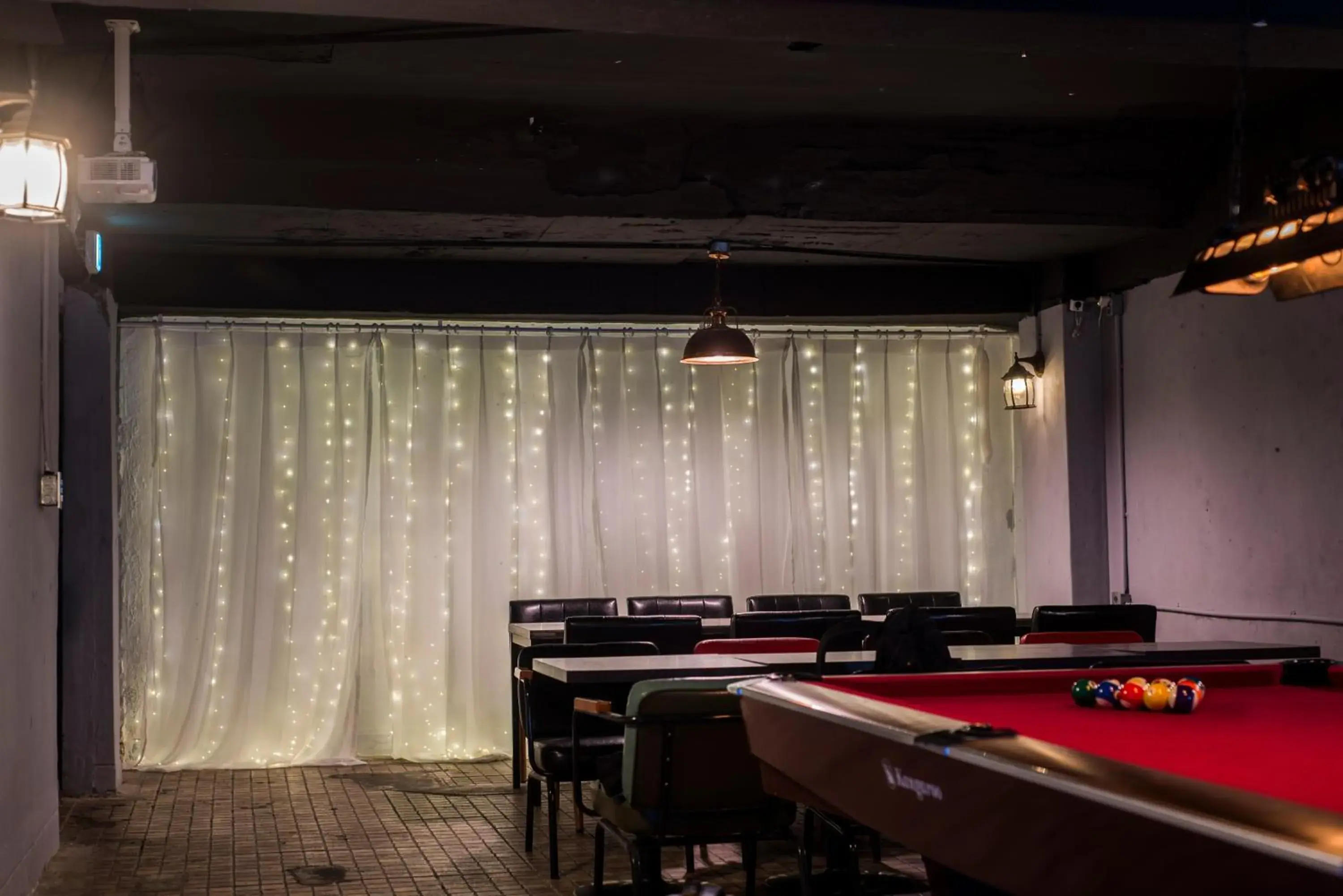 Property building in One Way Guesthouse Busan Property building in One Way Guesthouse Busan