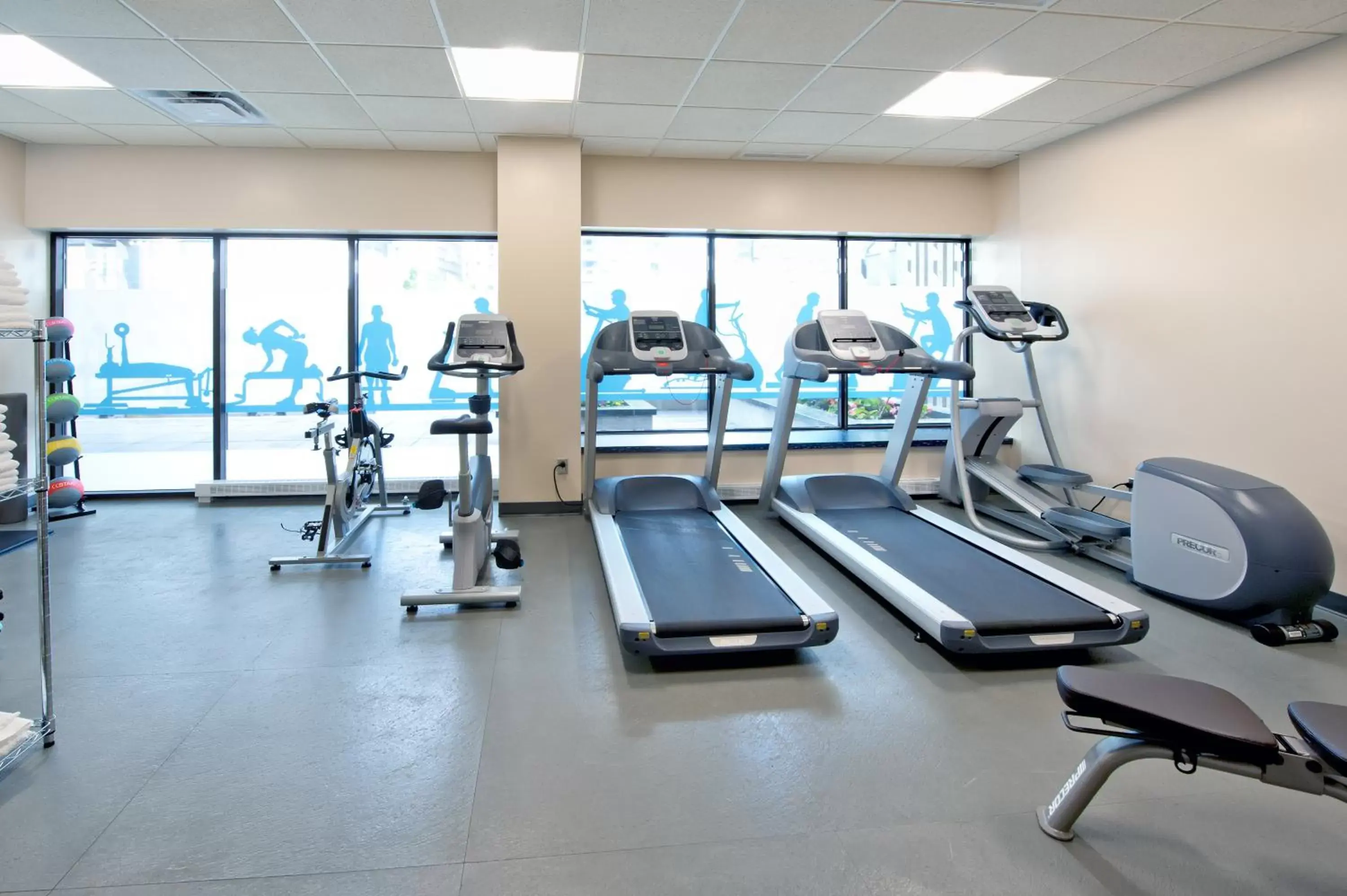 Fitness centre/facilities, Fitness Center/Facilities in L'Appartement Hôtel
