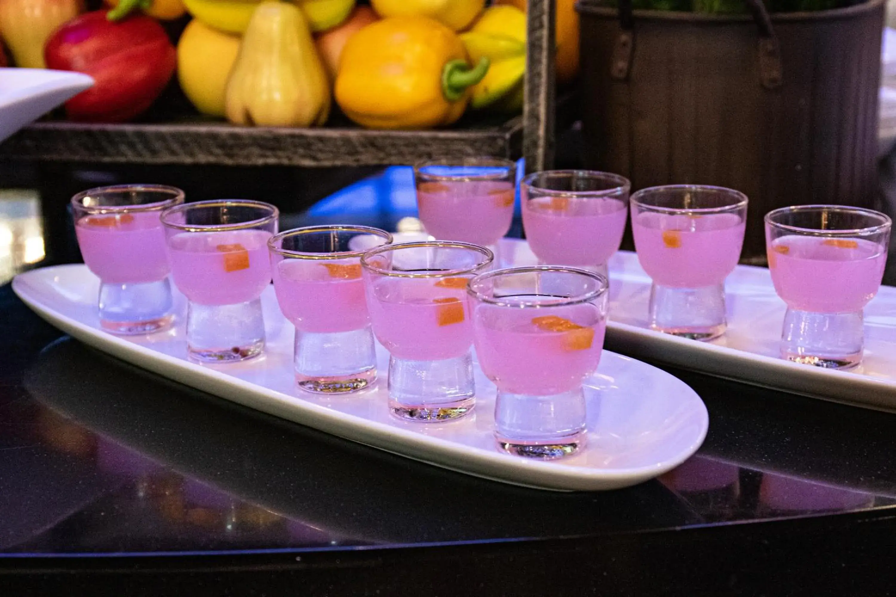 Breakfast in Hotel Clover Asoke - SHA Extra Plus Breakfast in Hotel Clover Asoke - SHA Extra Plus