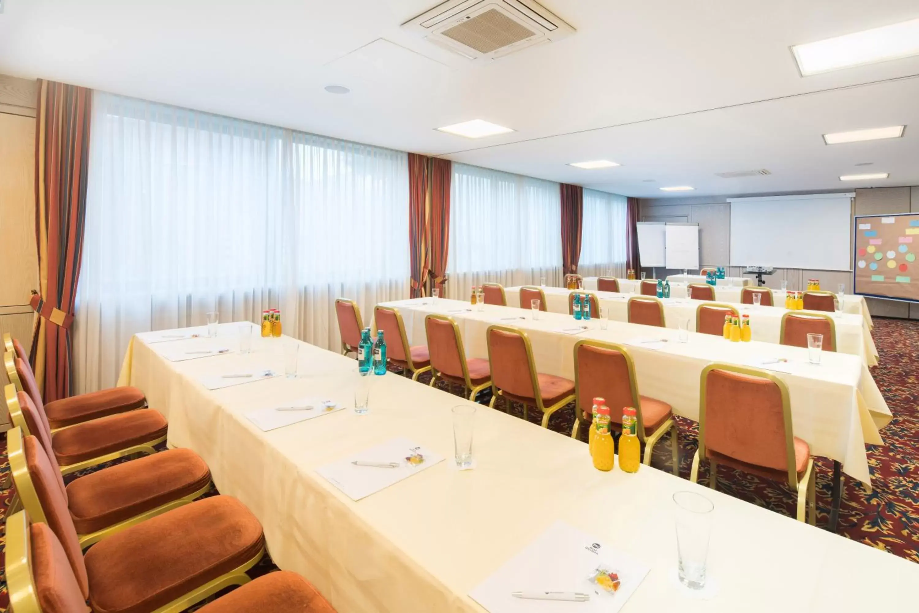 Meeting/conference room in Best Western Hotel Hamburg International