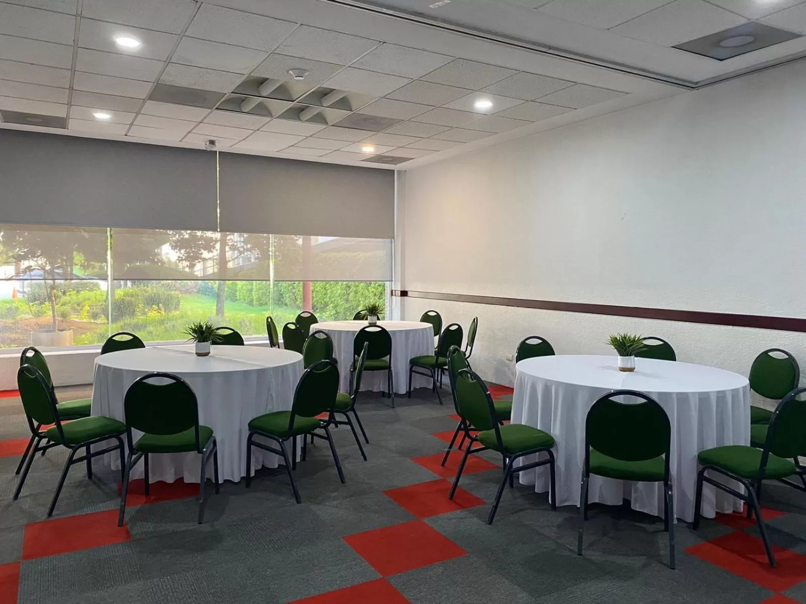 Banquet/Function facilities in Ibis Mexico Perinorte