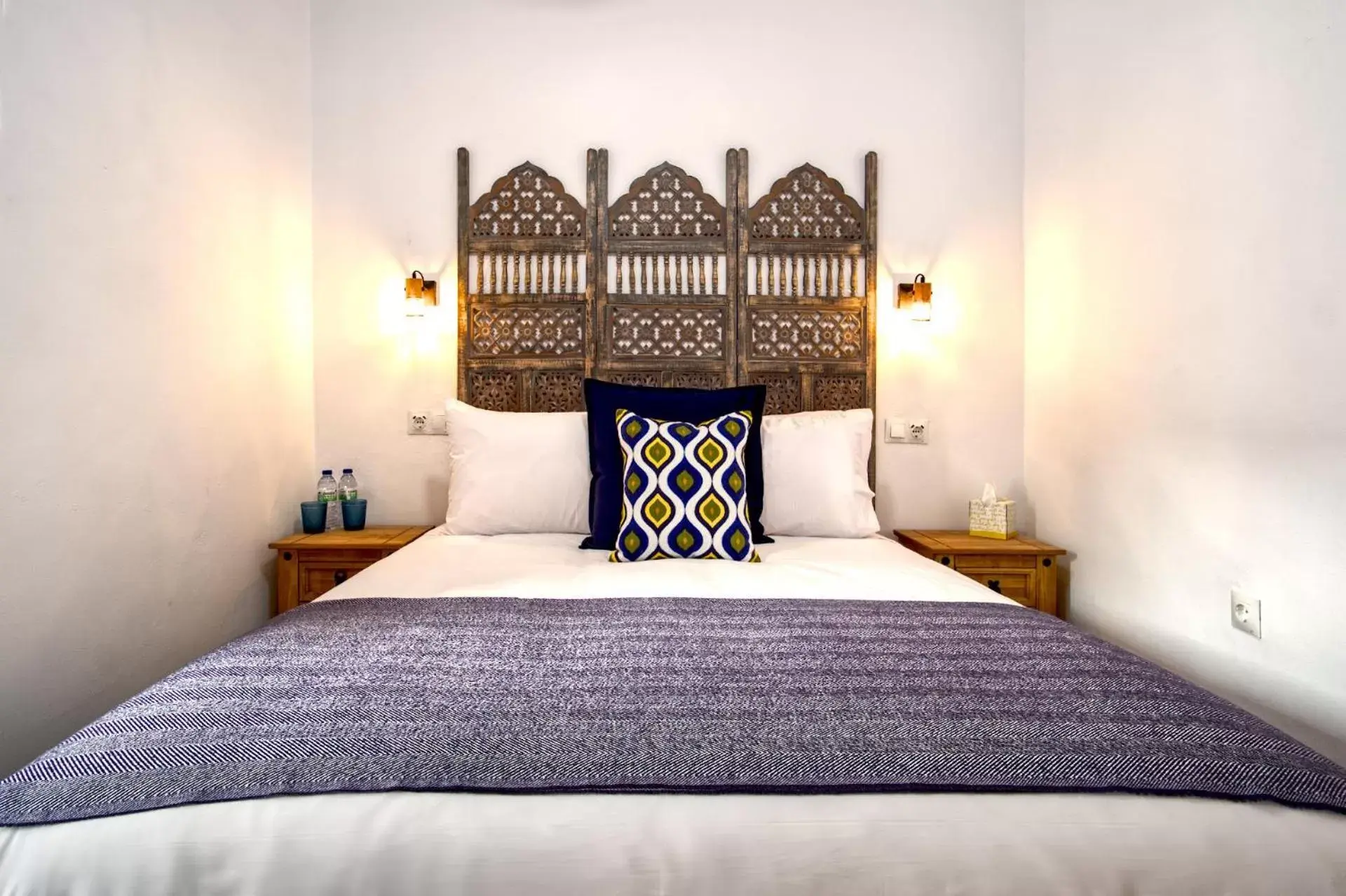 Standard King Room in La Vieja Botica Standard King Room in La Vieja Botica