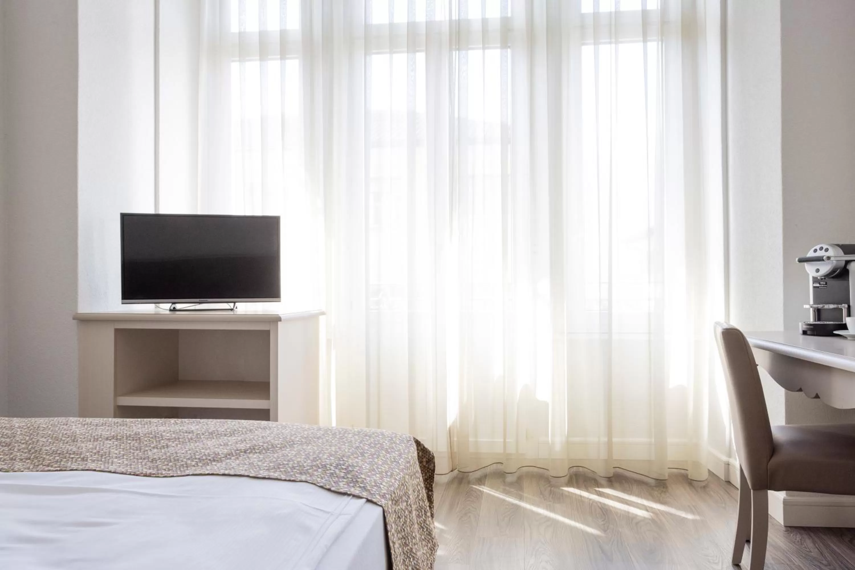 Standard Double or Twin Room in Hotel Alexandra