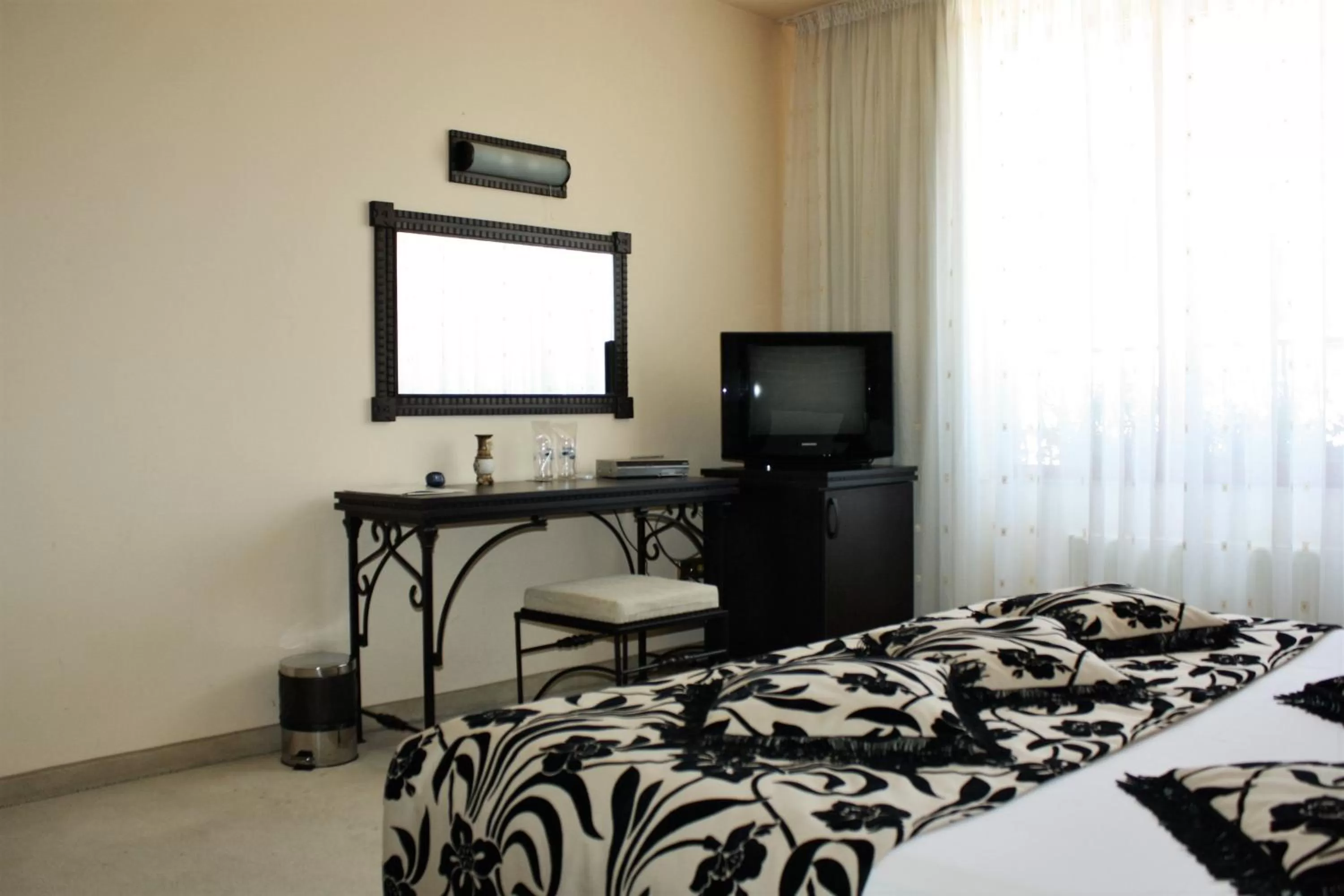 Photo of the whole room in Hotel Villa Verde