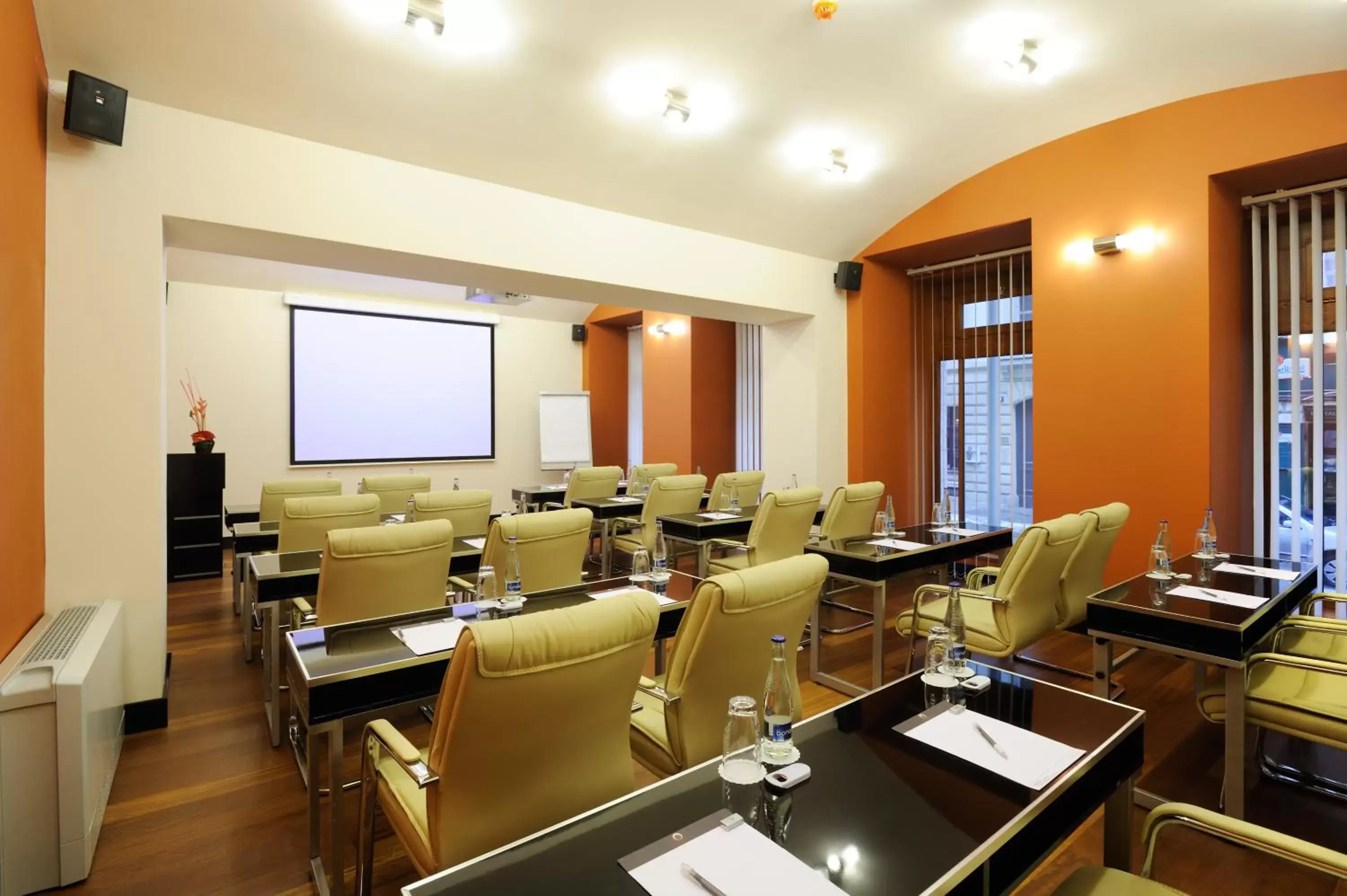 Meeting/conference room in Grand Majestic Hotel Prague