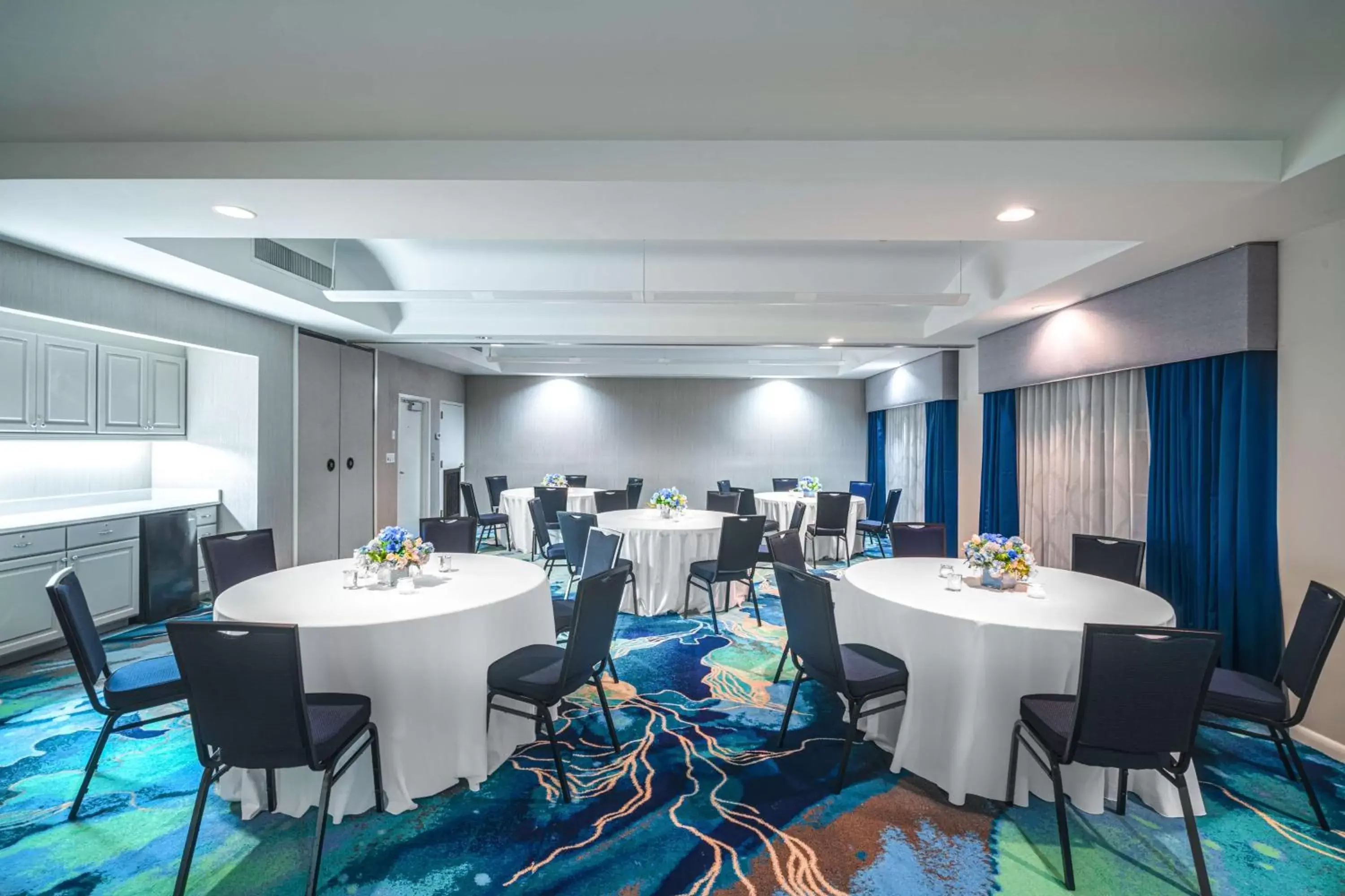 Meeting/conference room in Hampton Inn & Suites Amelia Island