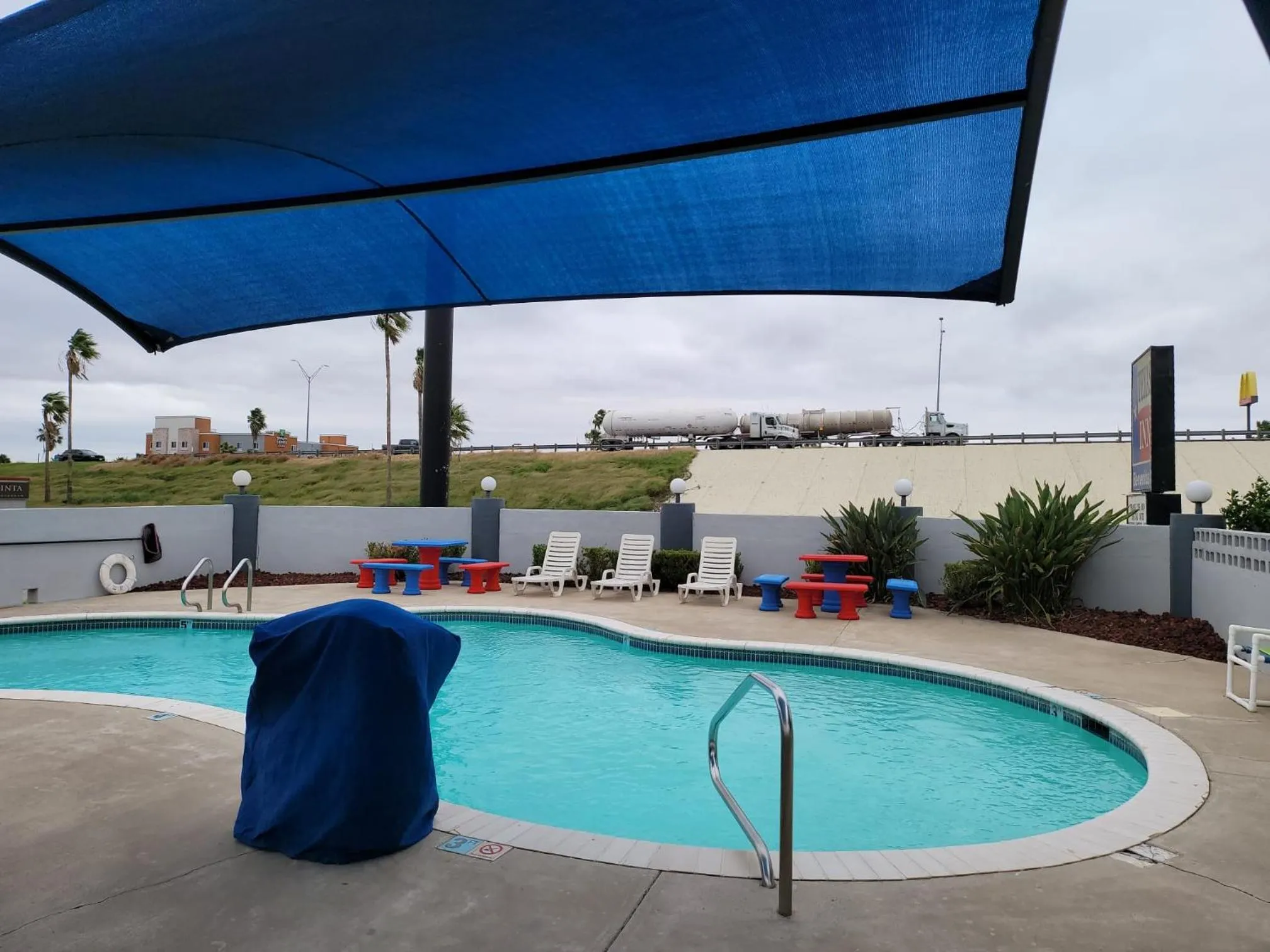 Texas Inn and Suites Raymondville