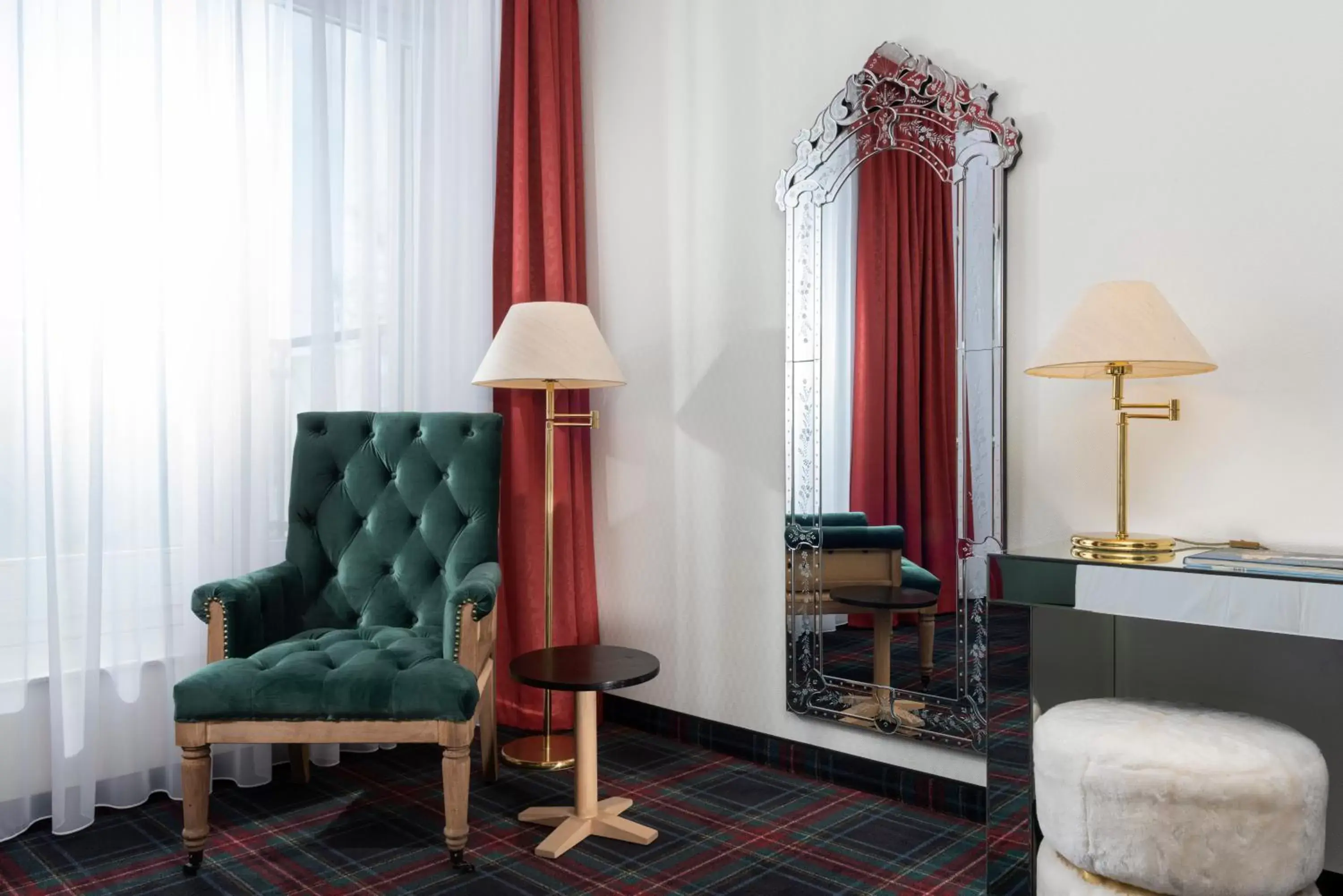 Standard Double Room in Wyndham Garden Donaueschingen Standard Double Room in Wyndham Garden Donaueschingen