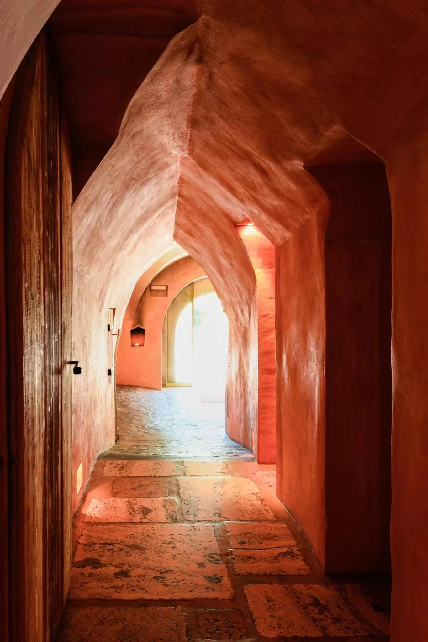 Property building in Hotel San Gabriele