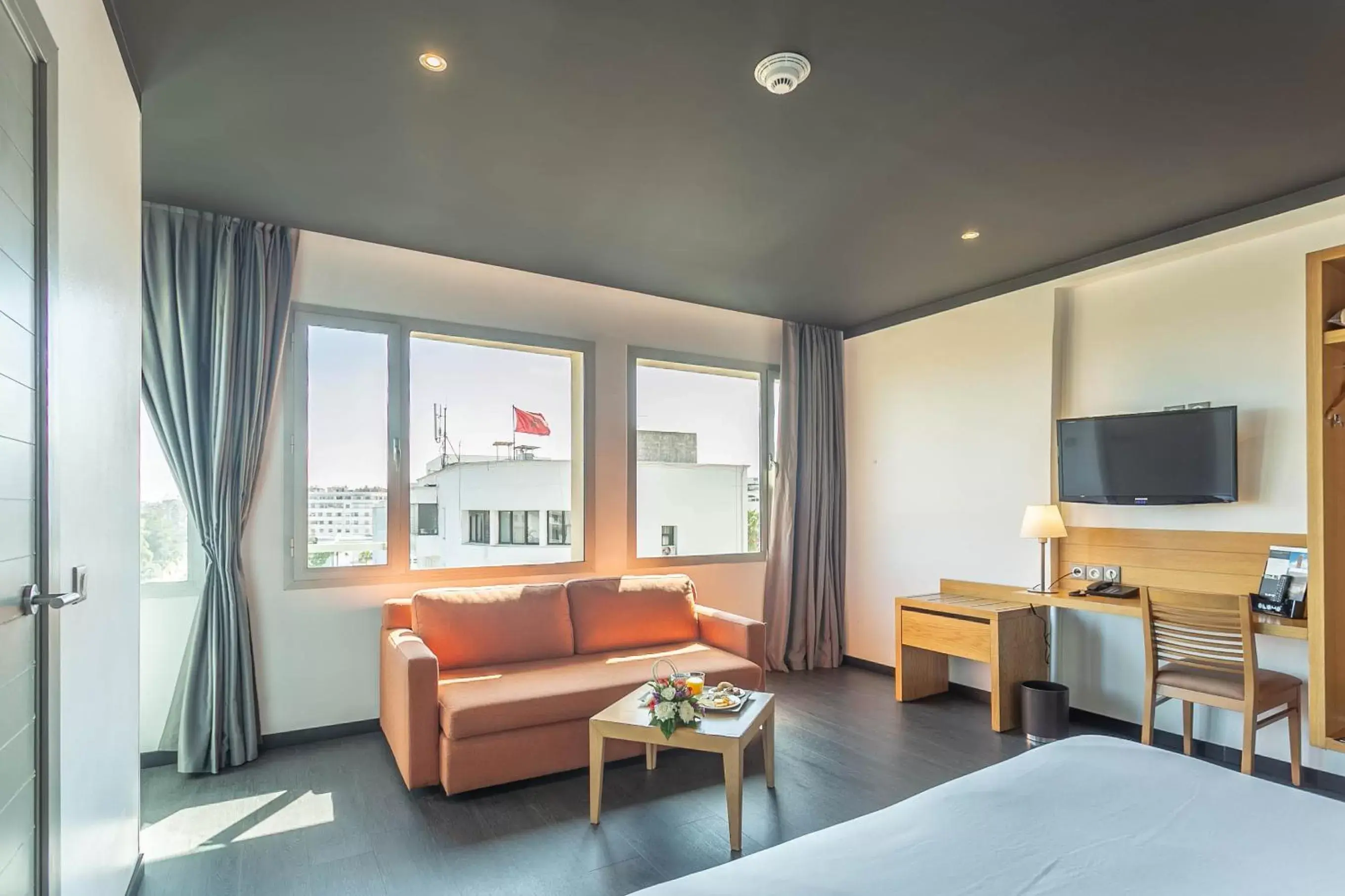Family Room - single occupancy in ONOMO Hotel Rabat Medina Family Room - single occupancy in ONOMO Hotel Rabat Medina