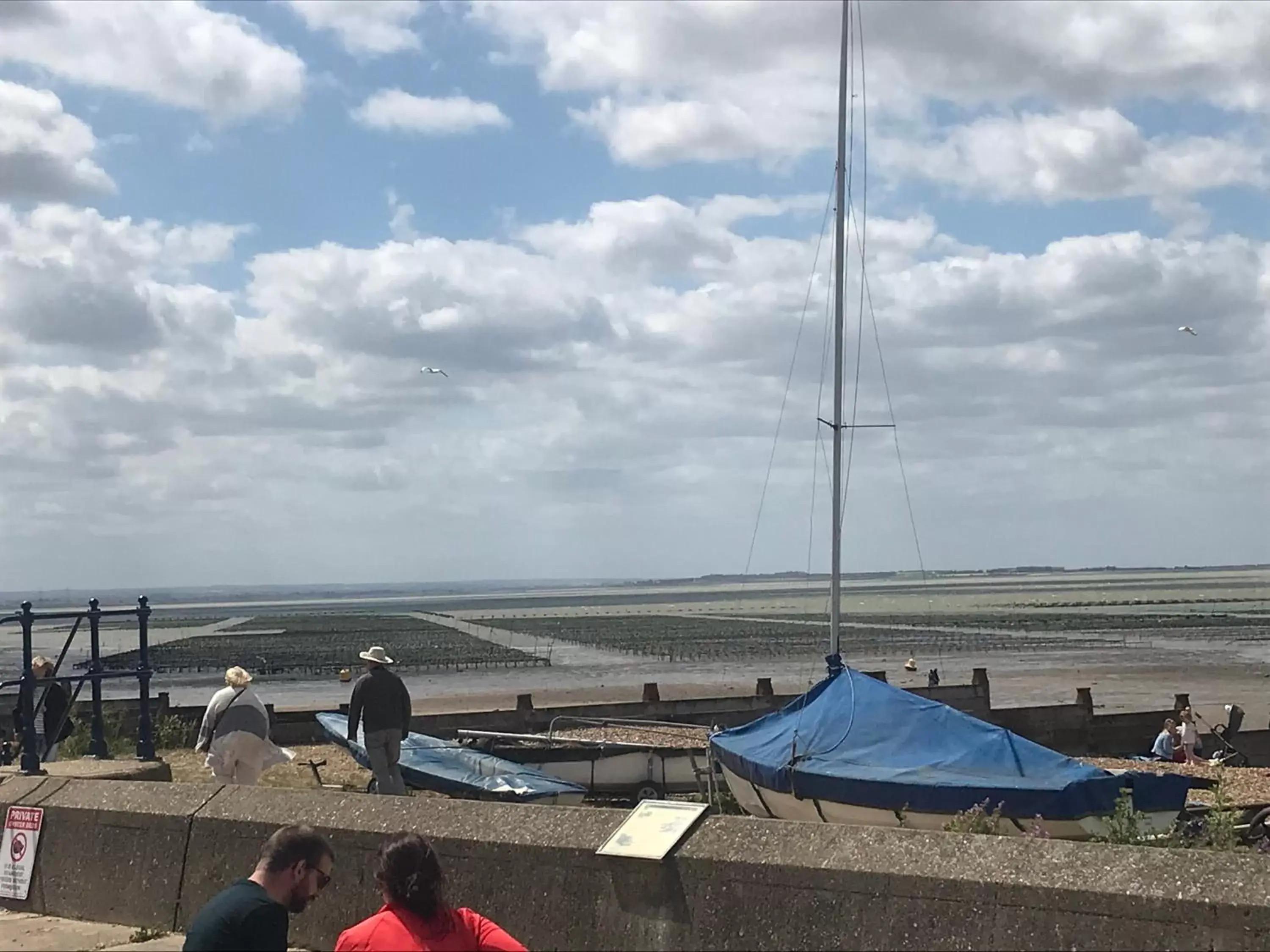 Whitstable Fisherman's Huts