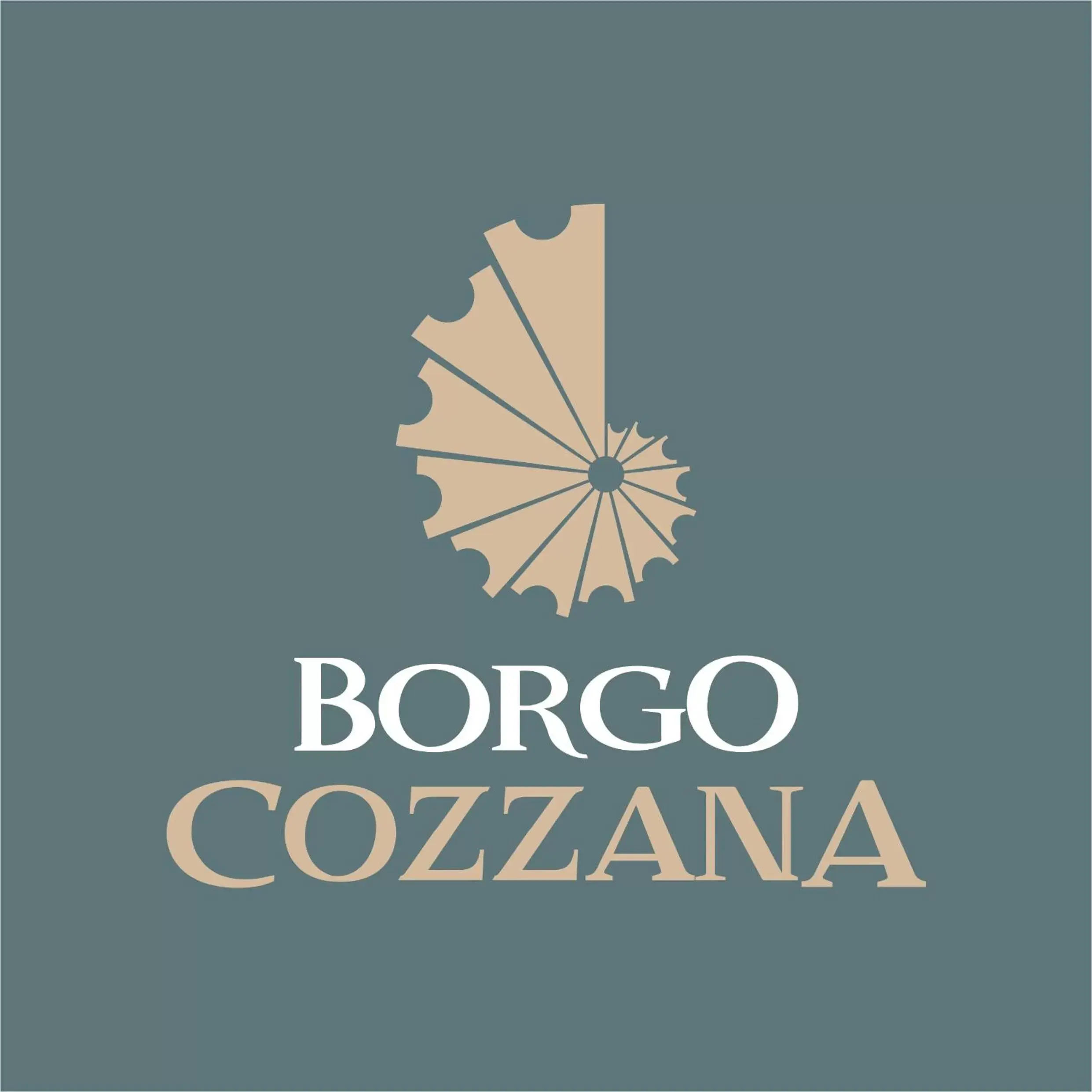 Property building in Borgo Cozzana