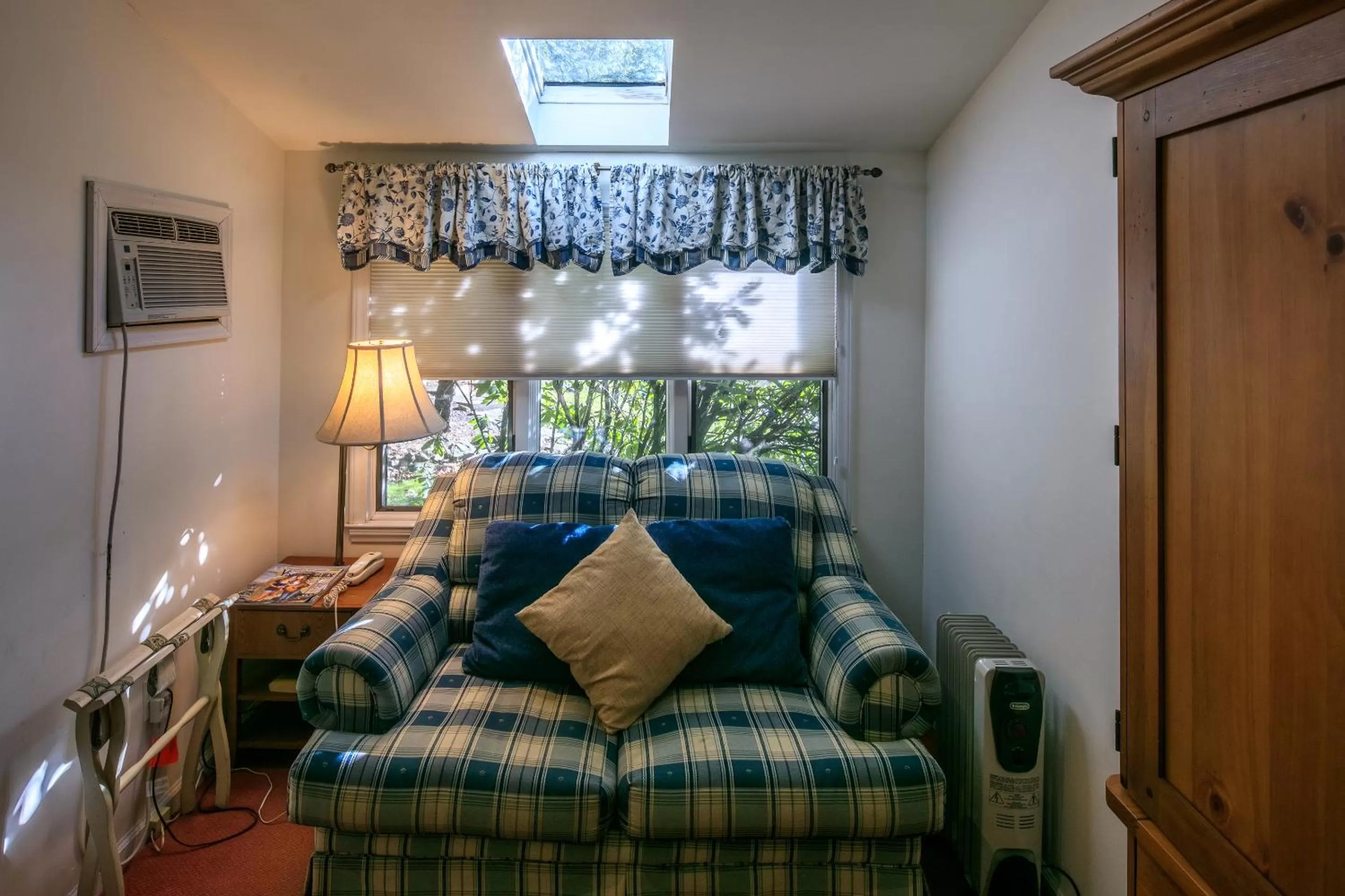 Seating Area in Taylor House Inn