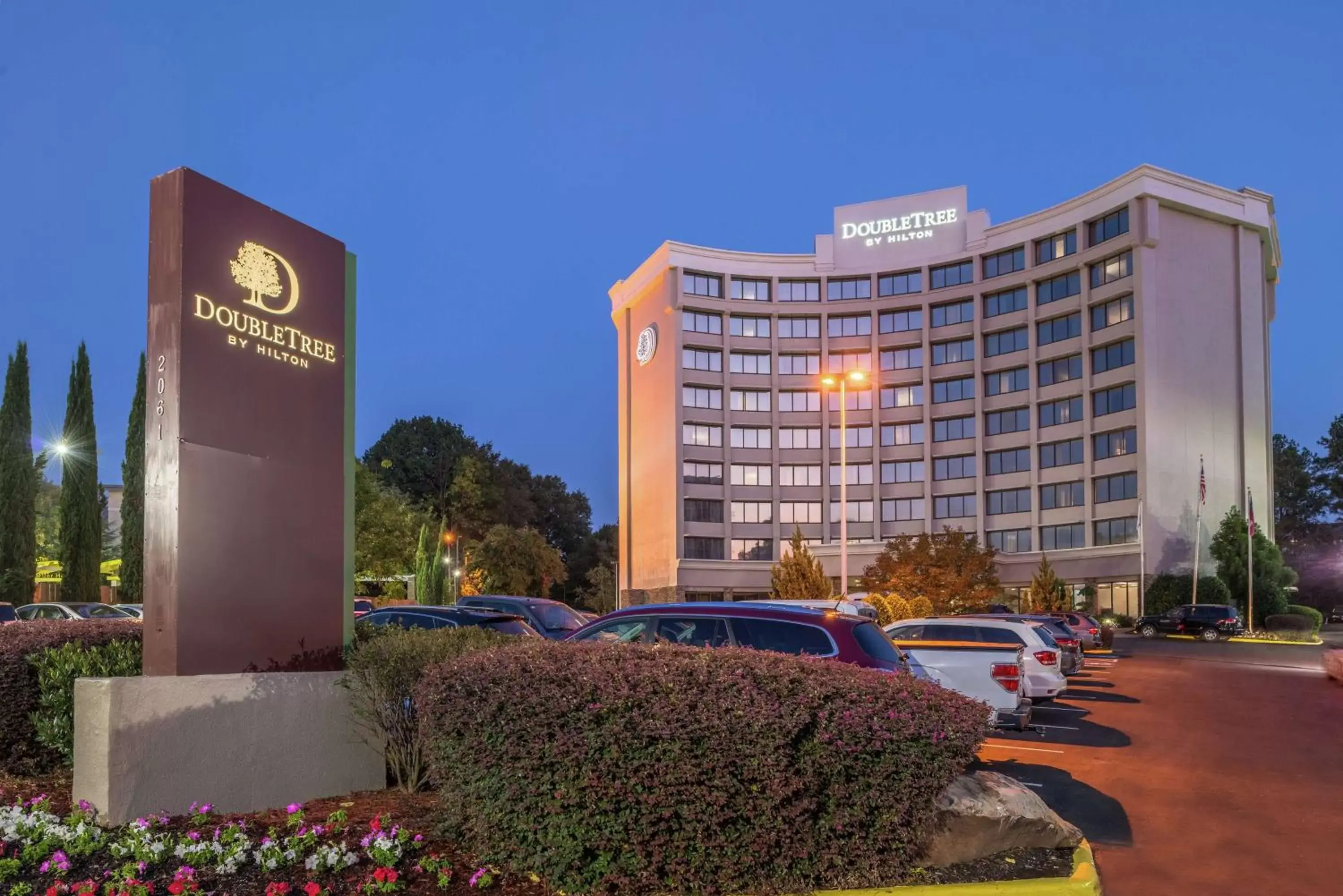 Property Building in DoubleTree by Hilton Atlanta North Druid Hills/Emory Area