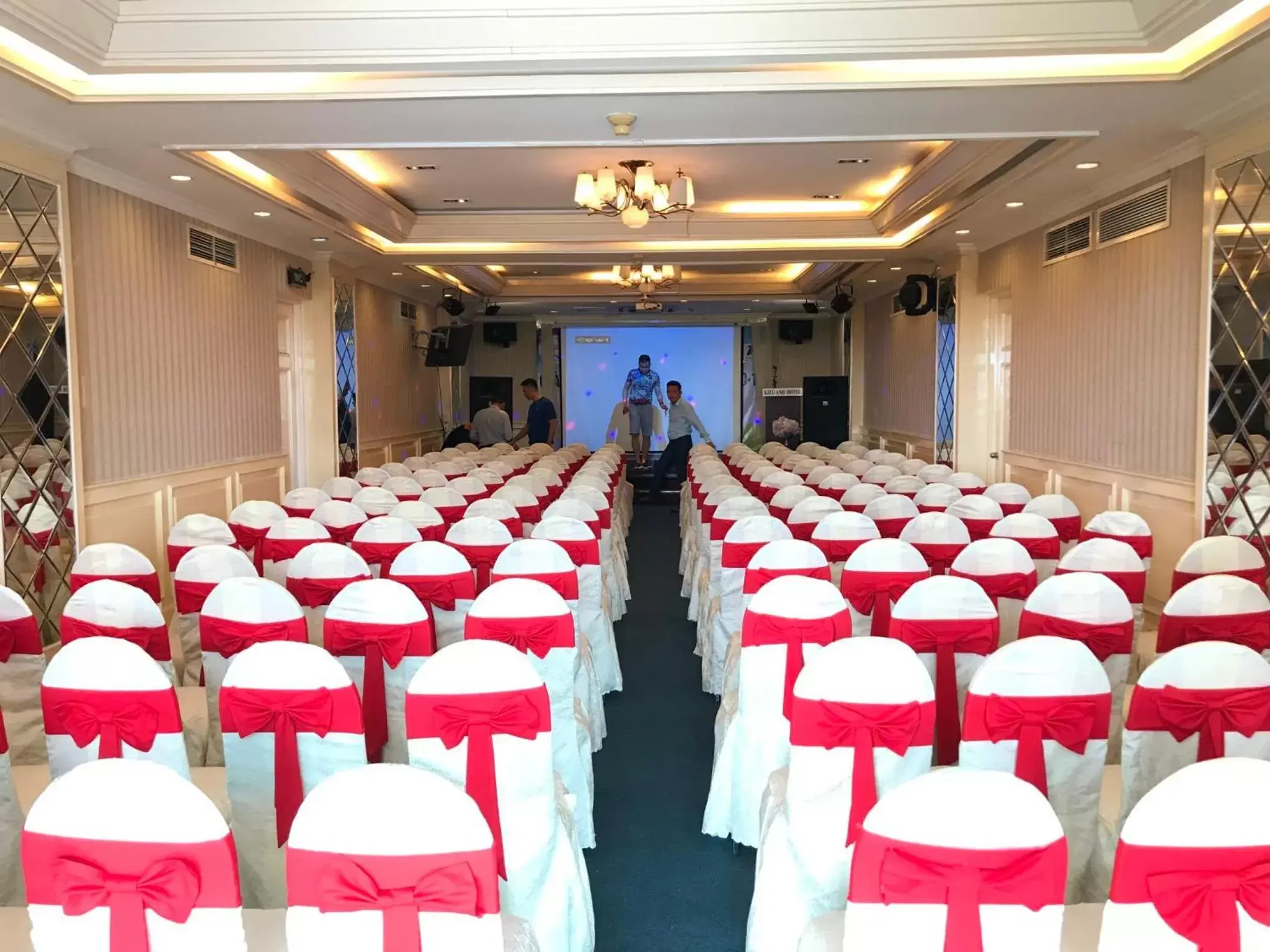 Banquet Facilities in Kieu Anh Hotel