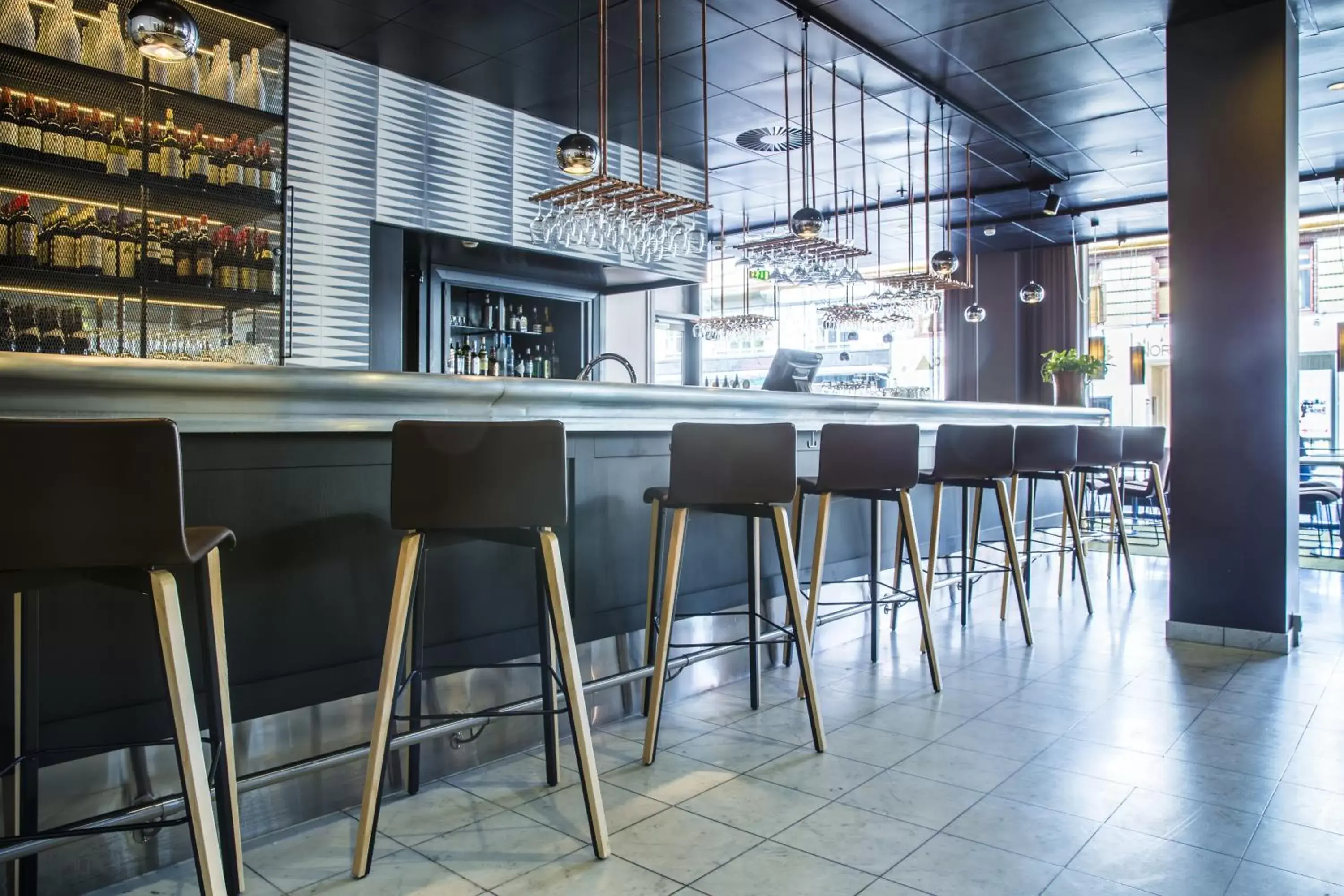 Day, Lounge/Bar in Comfort Hotel Vesterbro