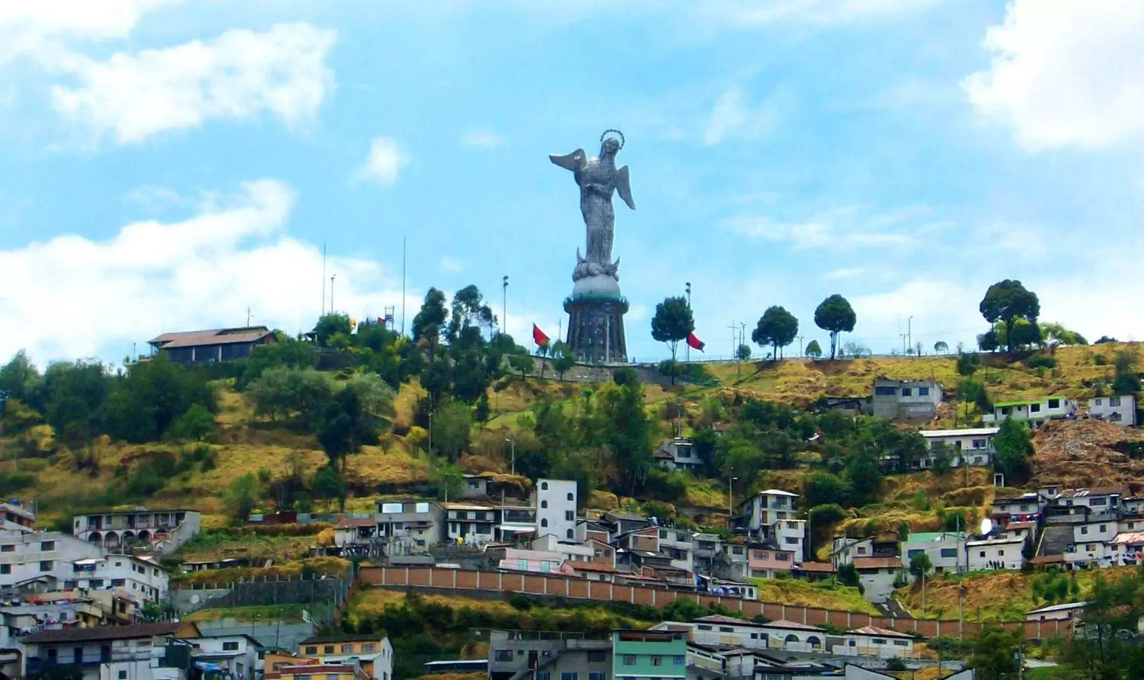 City view in Rincón Familiar Hostel Boutique City view in Rincón Familiar Hostel Boutique