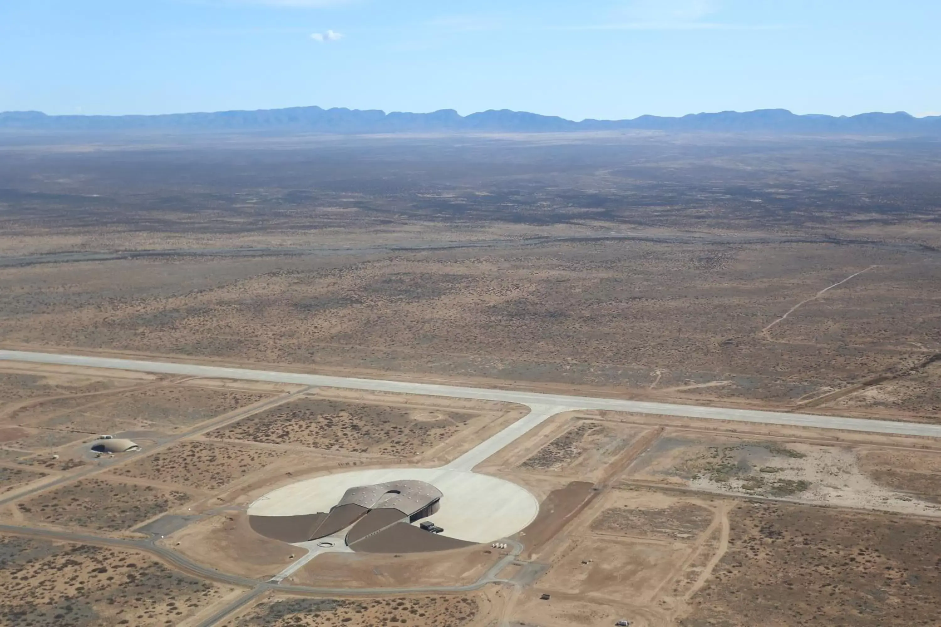 Nearby landmark, Bird's-eye View in Holiday Inn Express & Suites Truth Or Consequences, an IHG Hotel