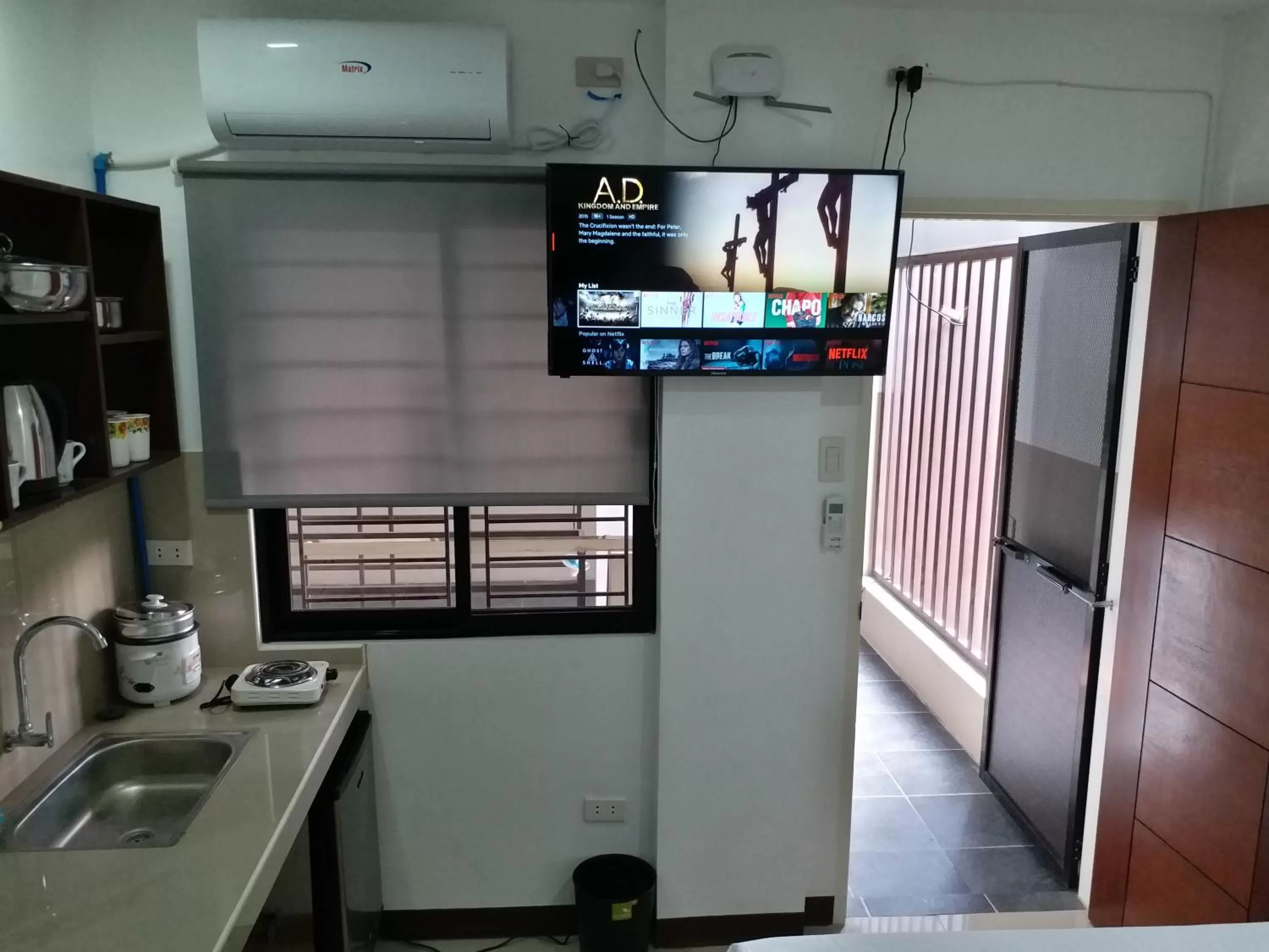 Clark-Pad Inn, Angeles City