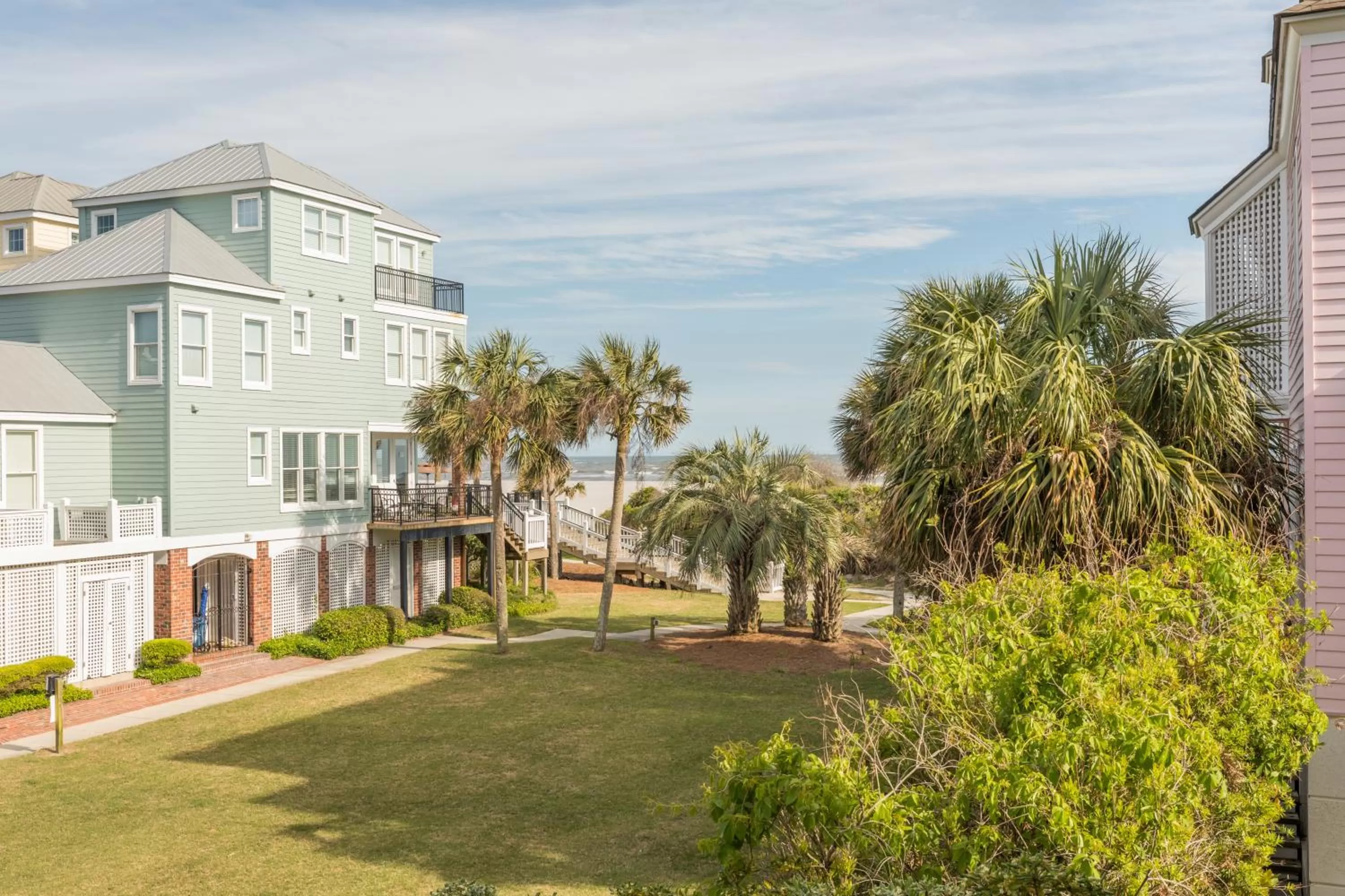 Wild Dunes Resort - Vacation Rentals