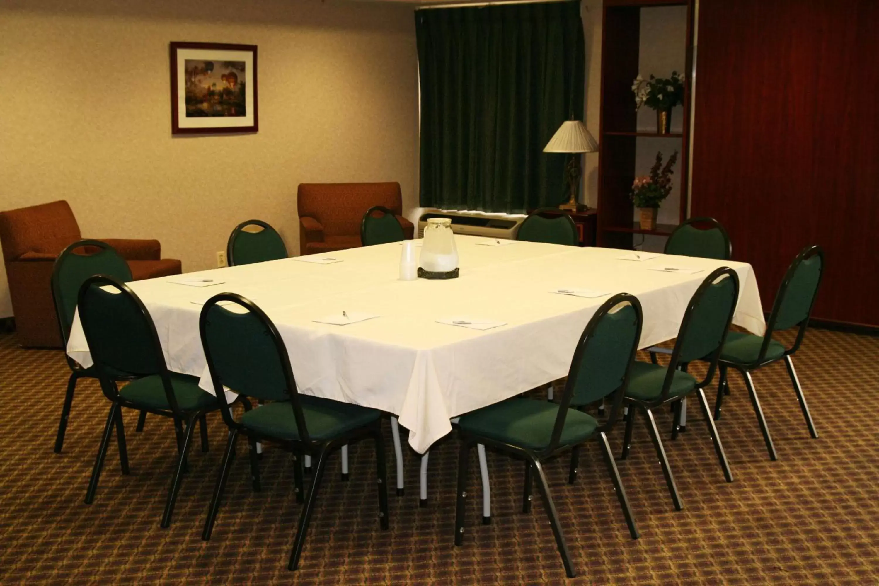 Meeting/conference room in Hampton Inn Flemington