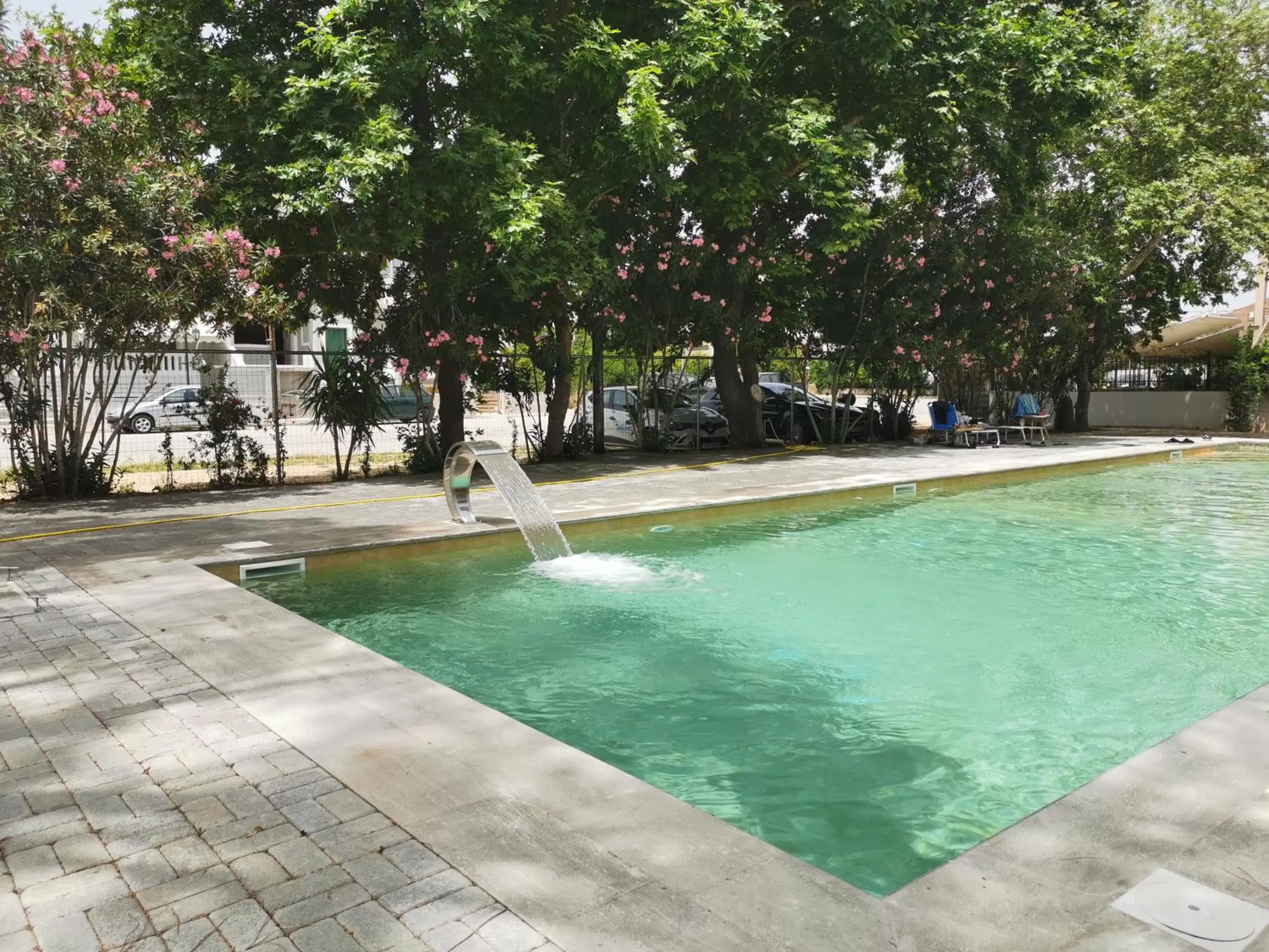 Garden, Swimming Pool in Avra Nafpliou