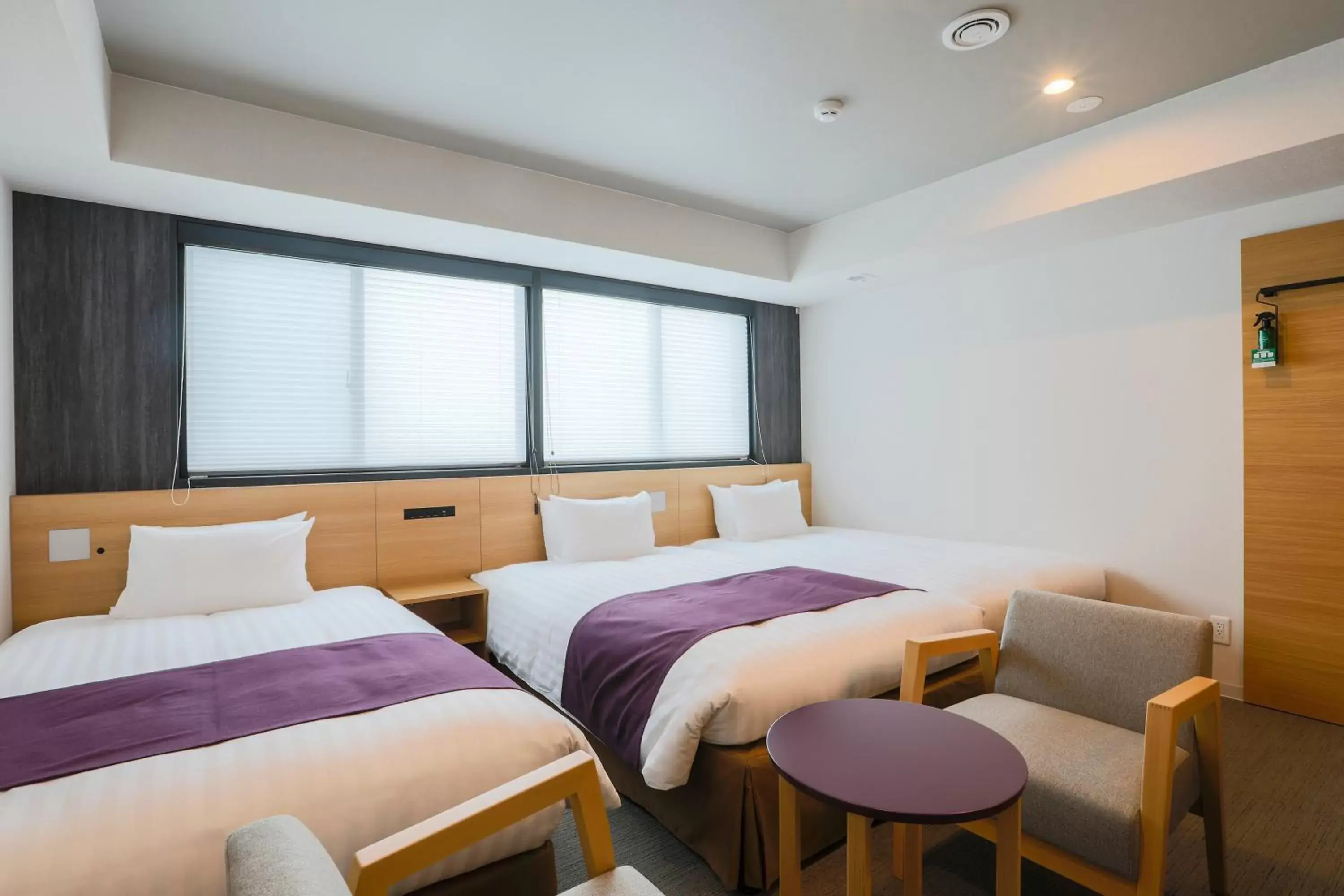 Standard Twin Room - single occupancy - Non-Smoking in Hotel Wing International Premium Kyoto Sanjo