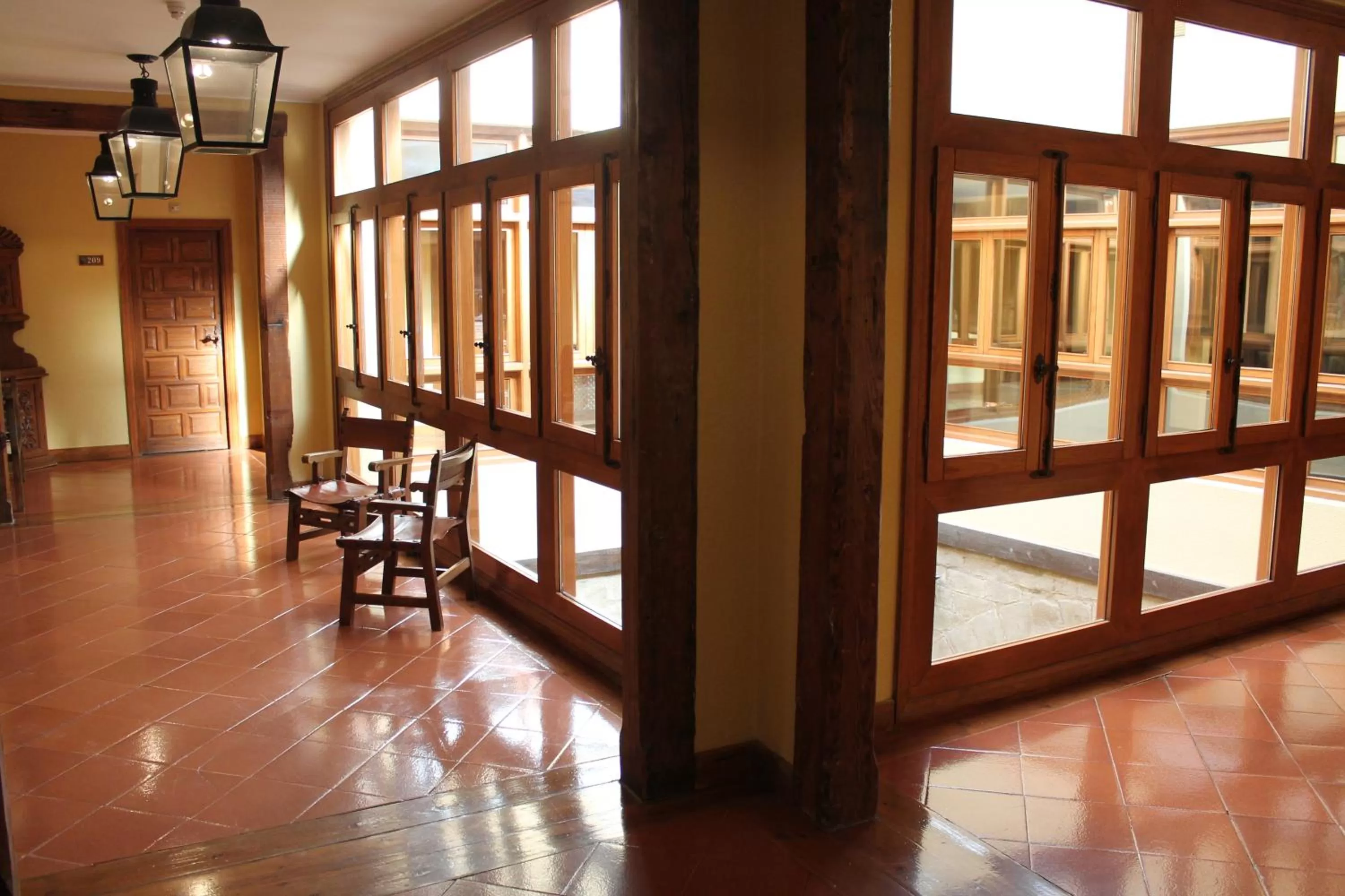 Property building in Parador de Santo Domingo de la Calzada