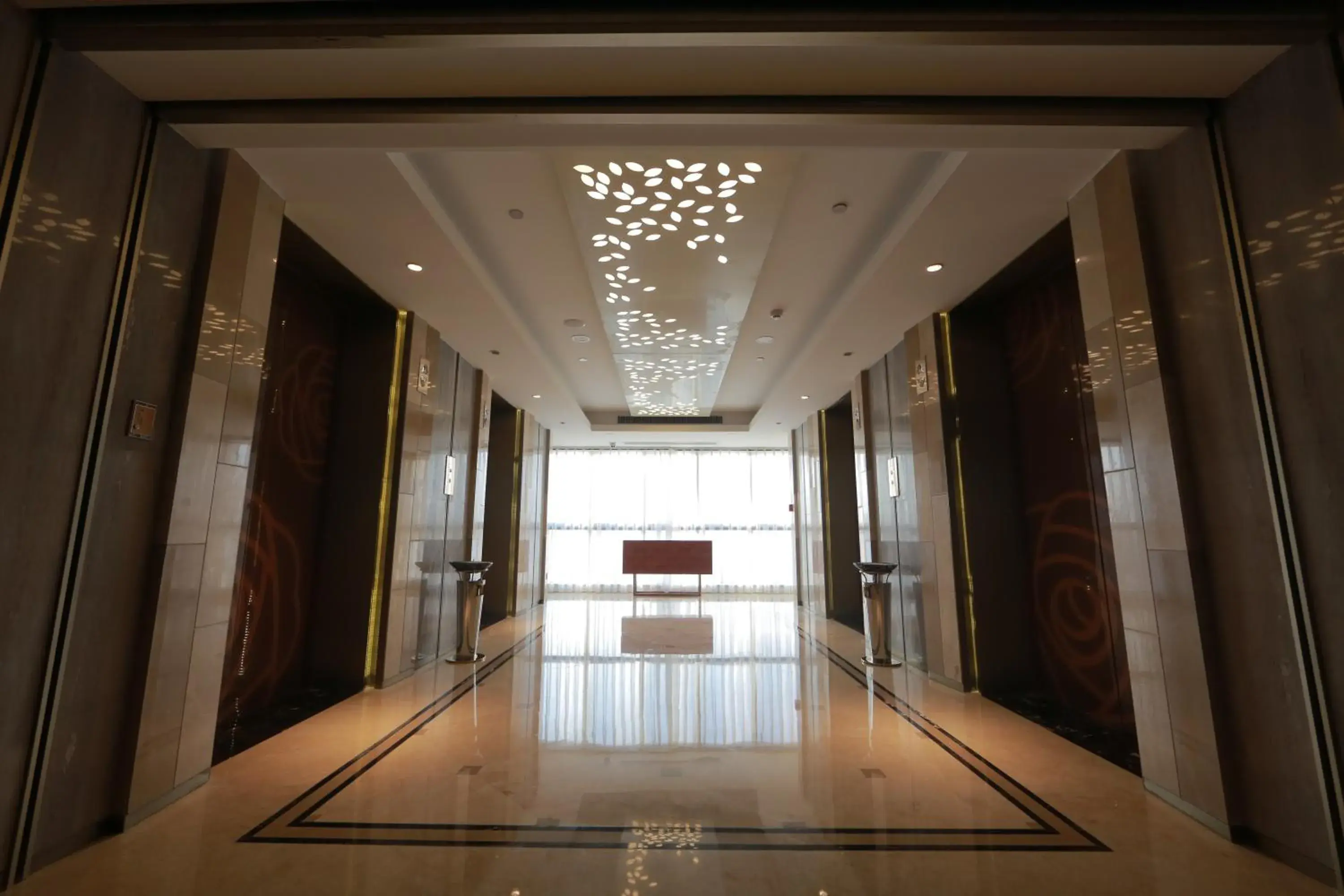 Area and facilities in Pullman Wenzhou Hotel