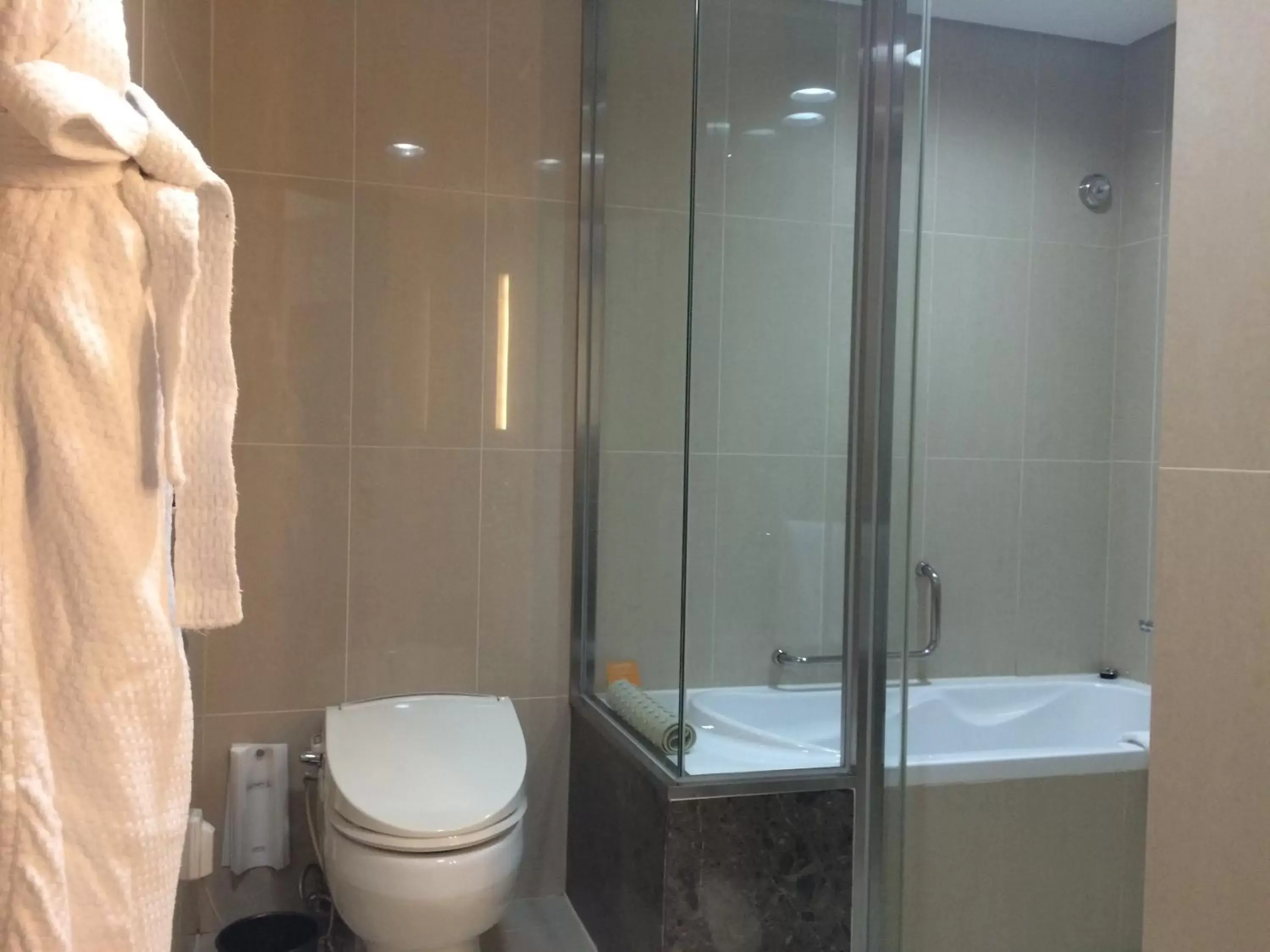 Bathroom in LOTTE City Hotel Mapo