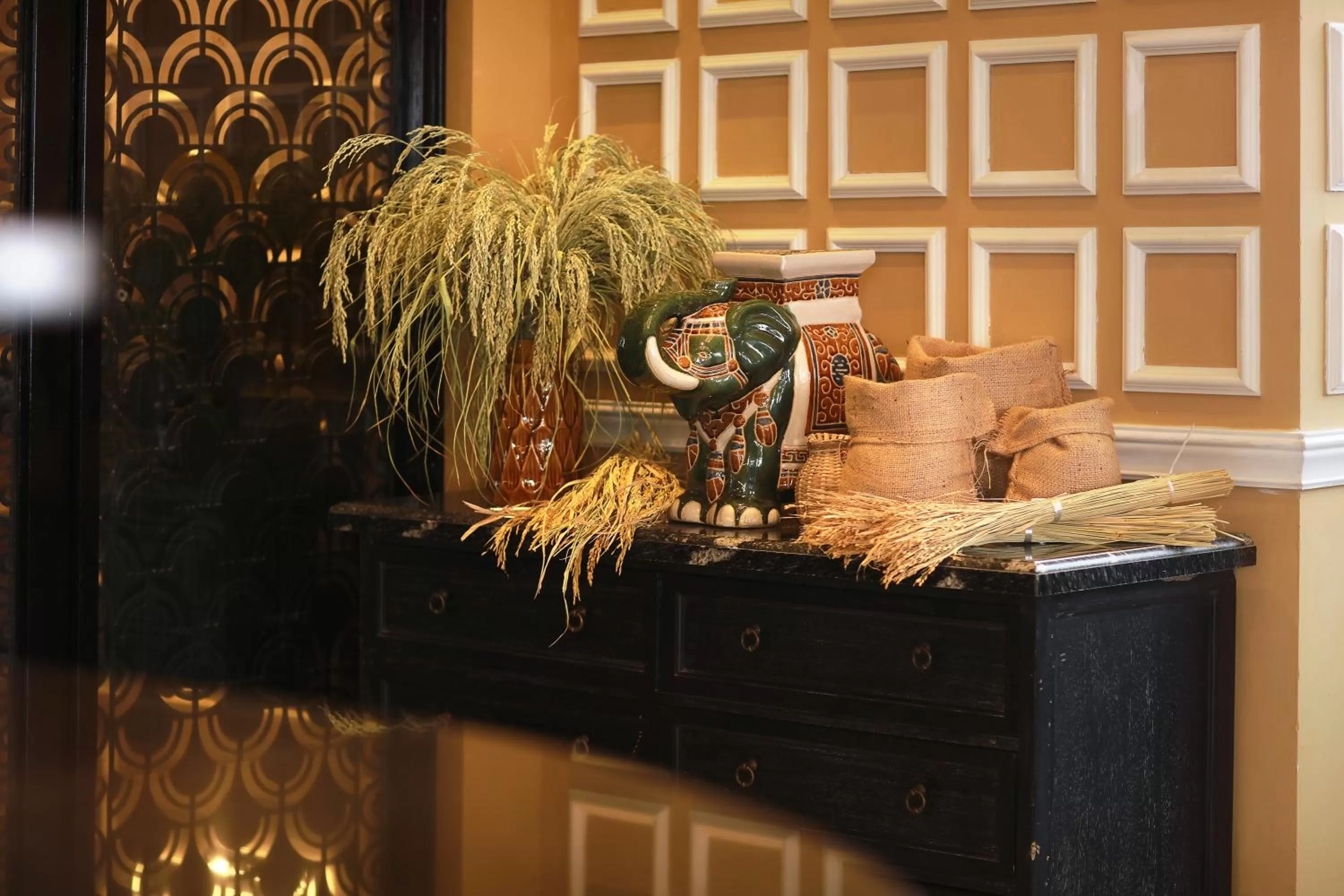 Breakfast in JM Marvel Hotel & Spa