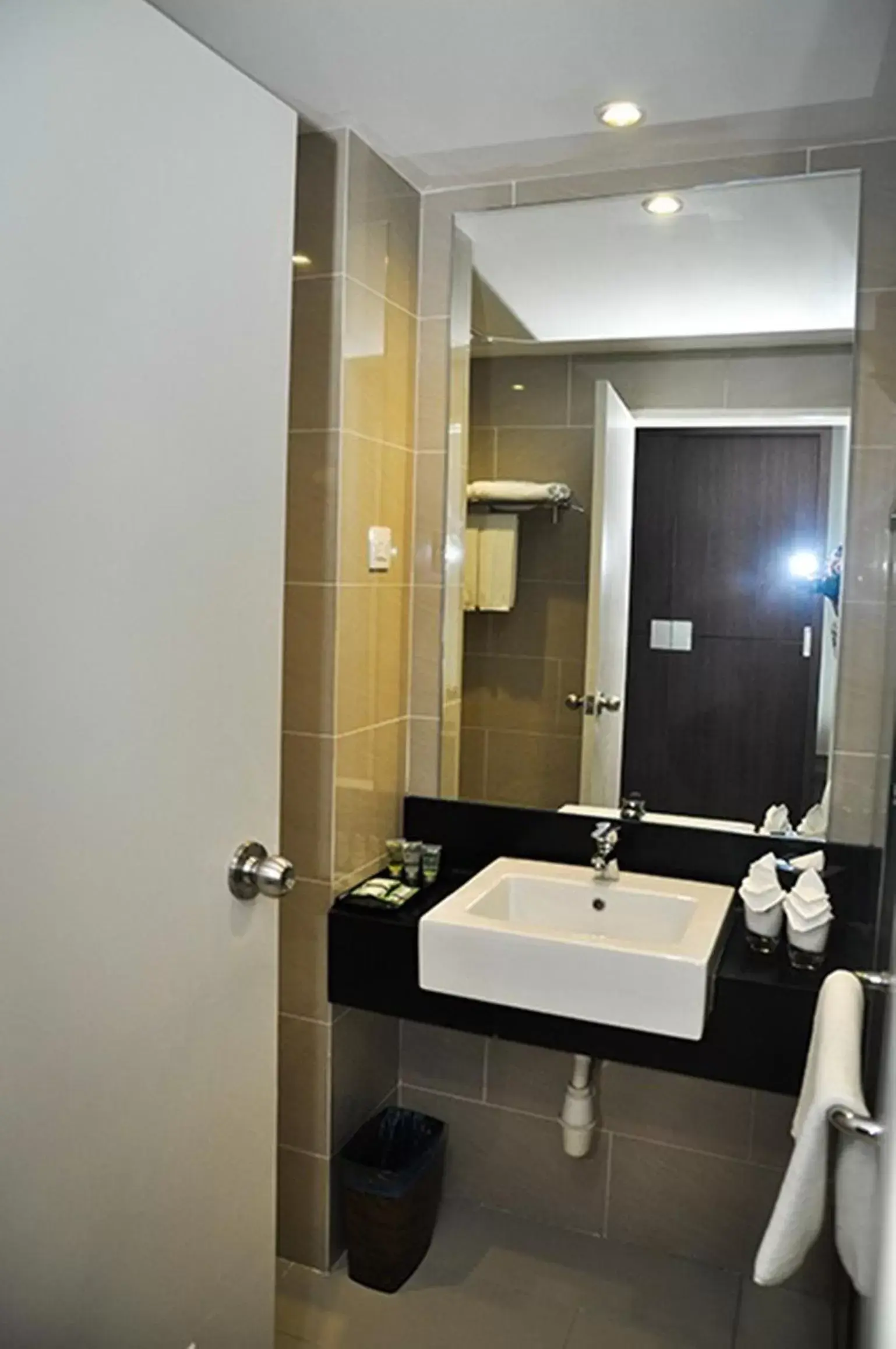 Bathroom in Raia Hotel & Convention Centre Alor Setar