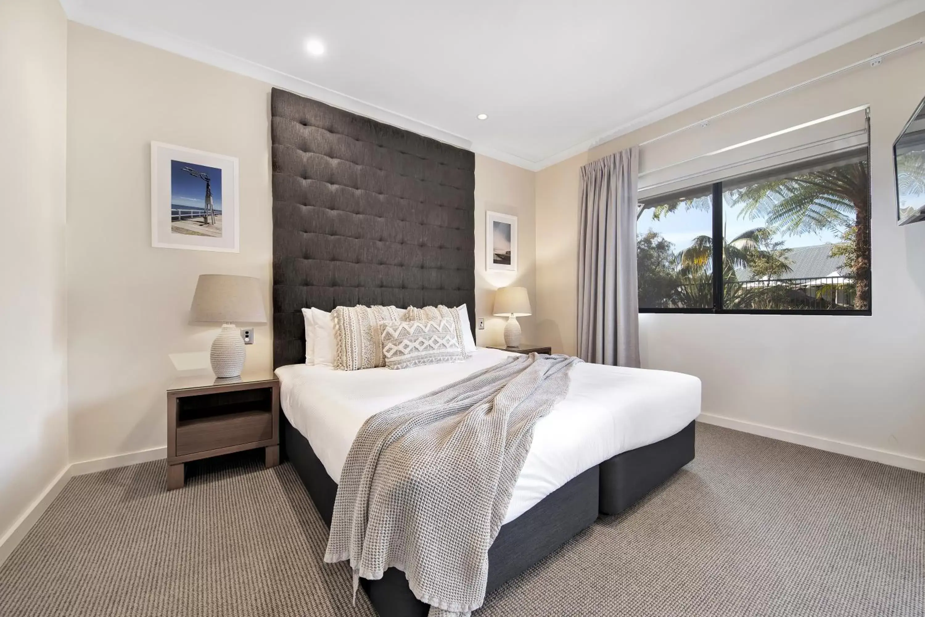 Bedroom, Bed in The Sebel Busselton