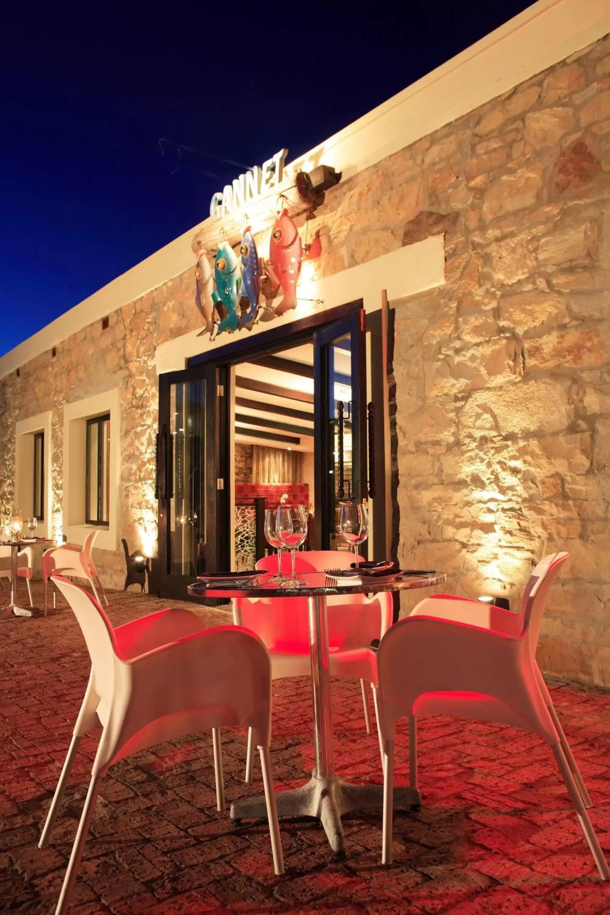 Restaurant/places to eat in Protea Hotel by Marriott Mossel Bay