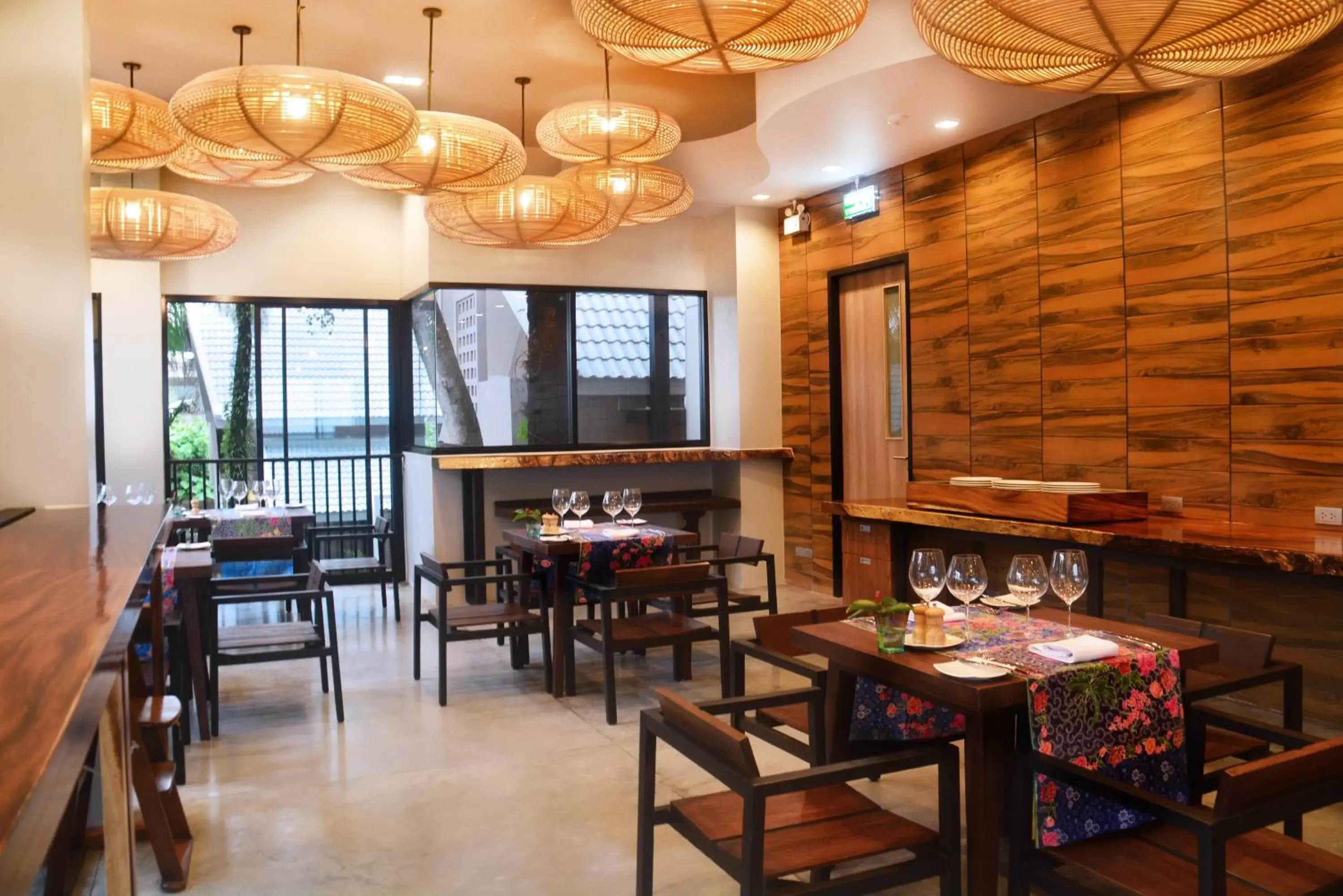 Restaurant/places to eat in Deevana Krabi Resort Restaurant/places to eat in Deevana Krabi Resort