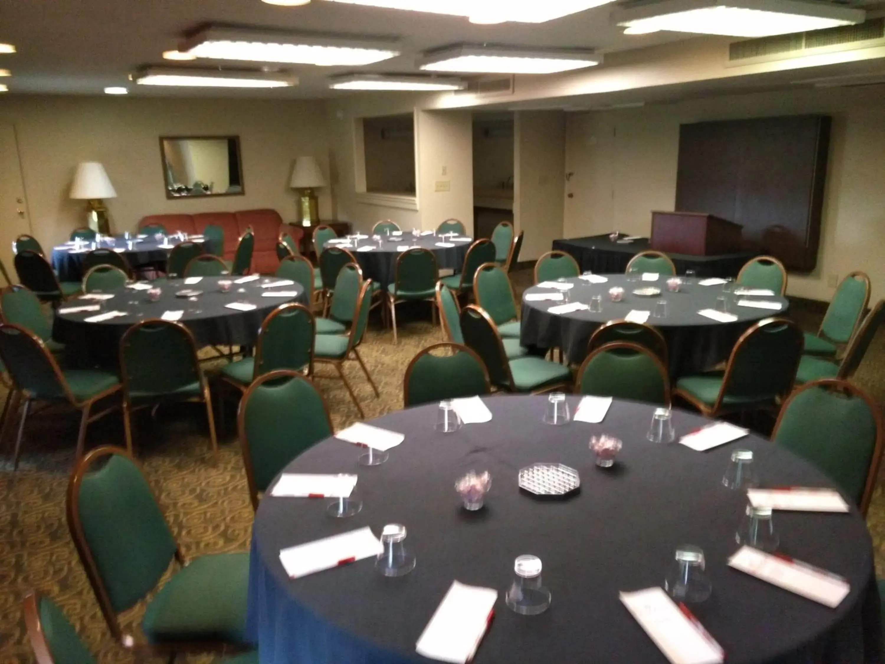 Banquet/Function facilities in Ramada by Wyndham Lexington North Hotel & Conference Center