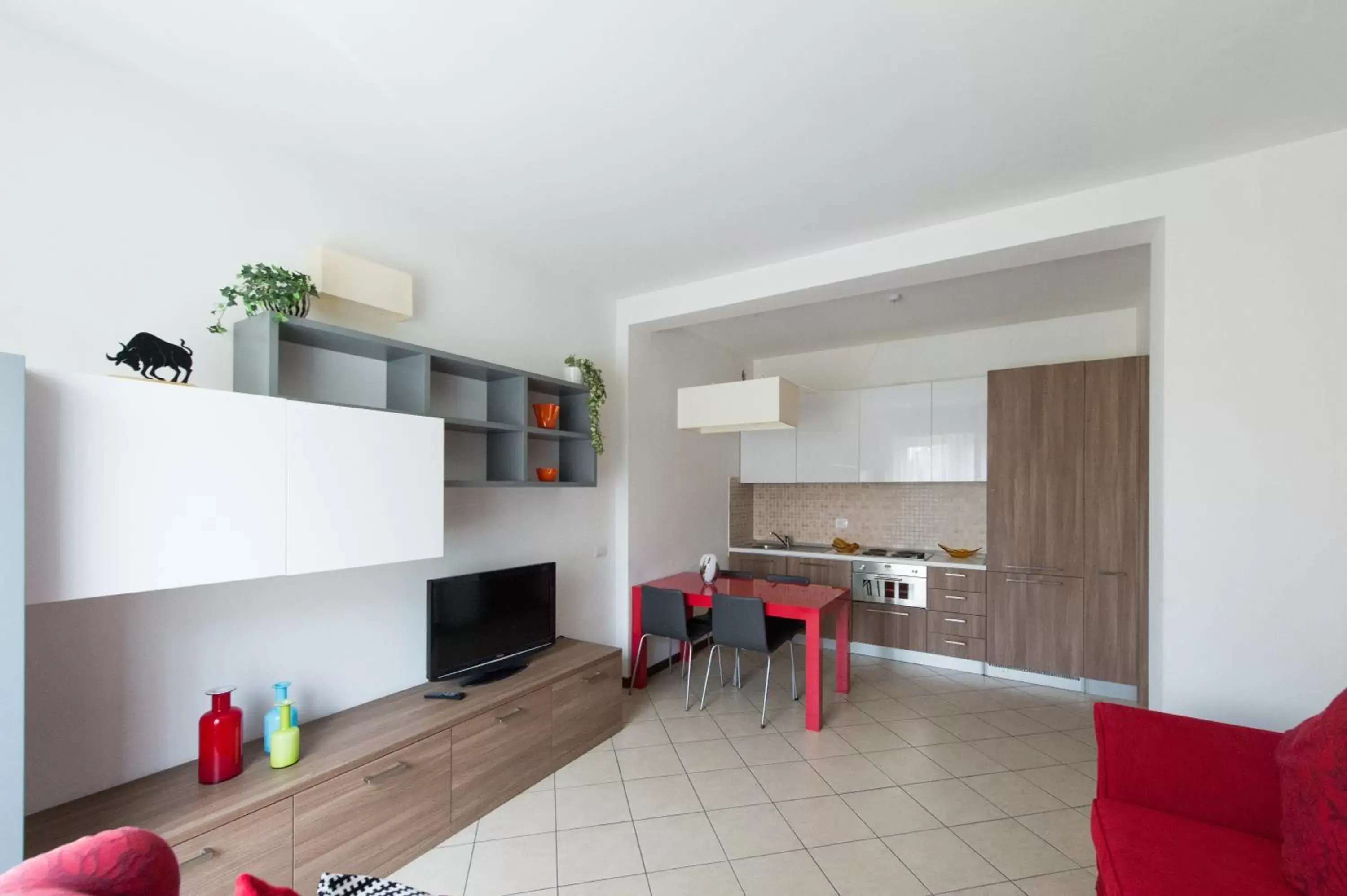 One-Bedroom Apartment in Residenza Cenisio