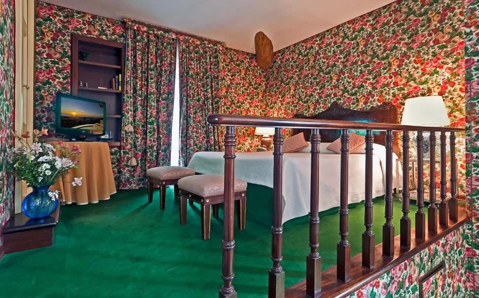 Junior Suite in Resort Dei Limoni Tower Inn
