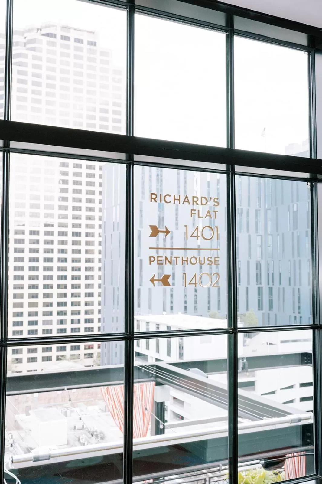 City view in Virgin Hotels New Orleans